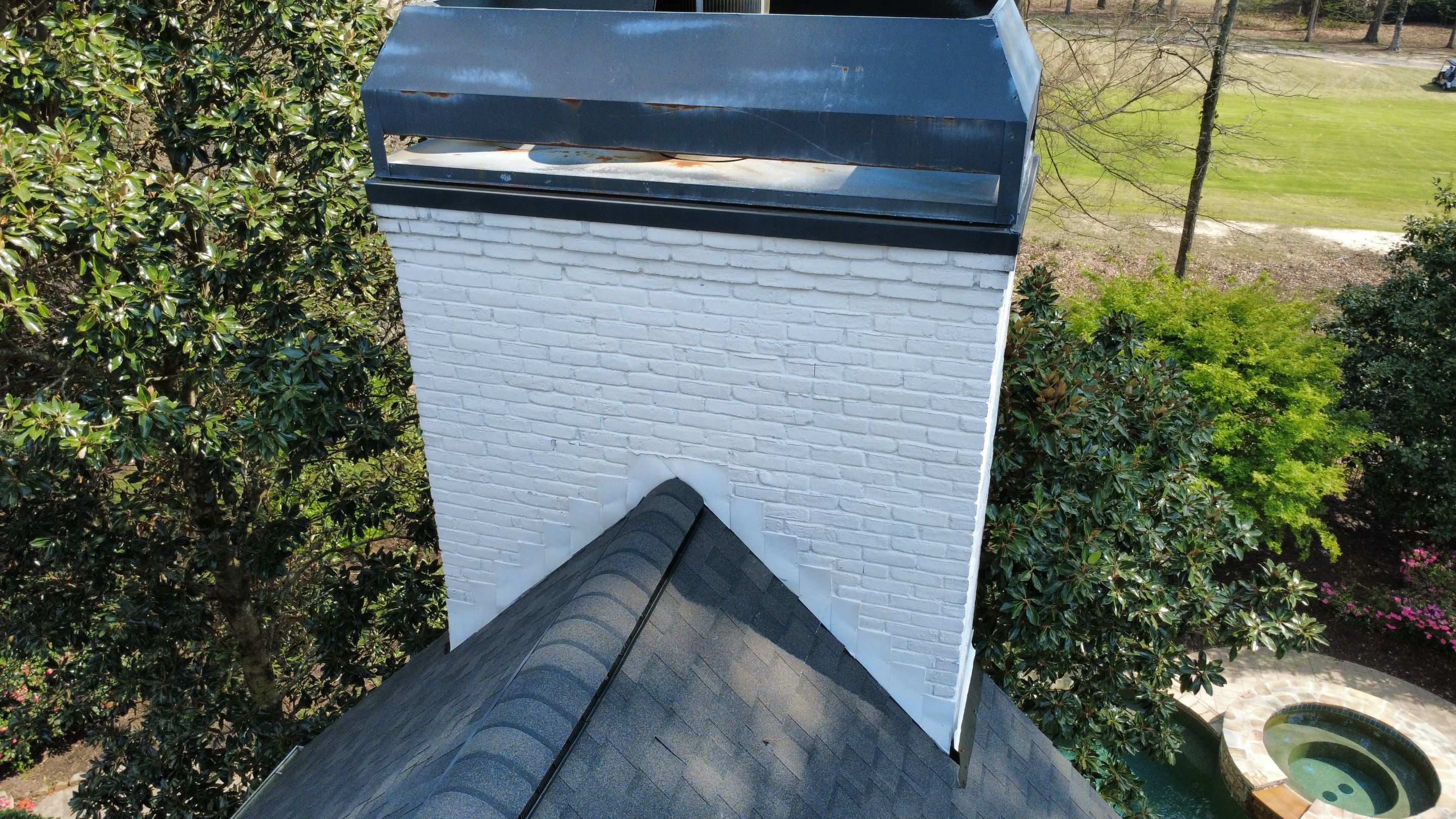 Cumming, GA Roof Replacement, CertainTeed Landmark Pro Max Def Espresso by Reset Roofing