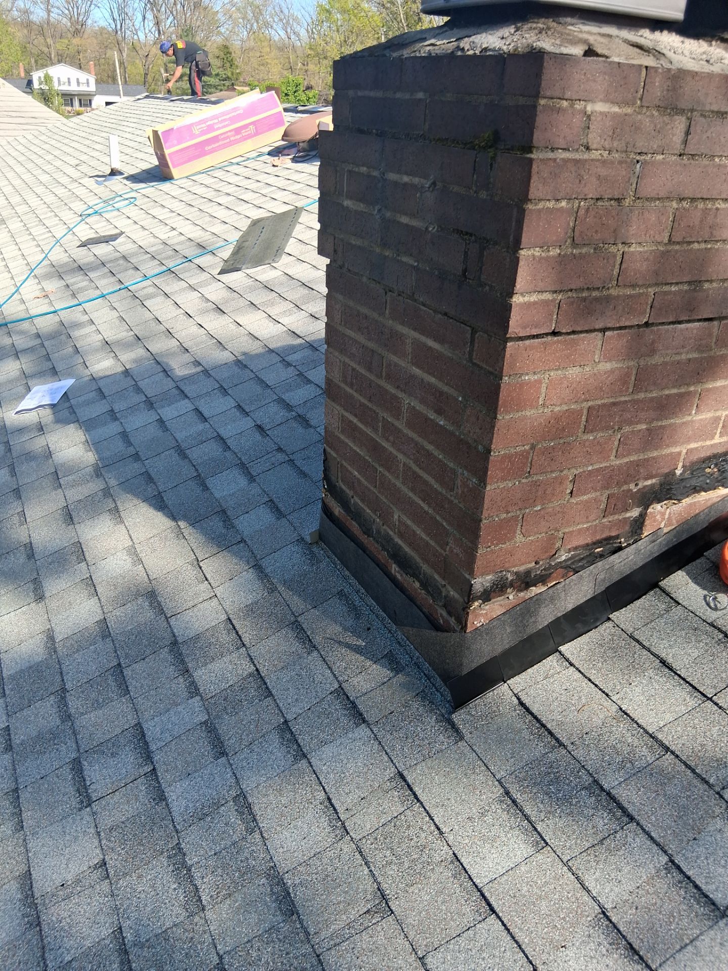 Roof and Gutter Replacement by Homestyle in Willoughby Hills by Homestyle Home Improvements (HHI)