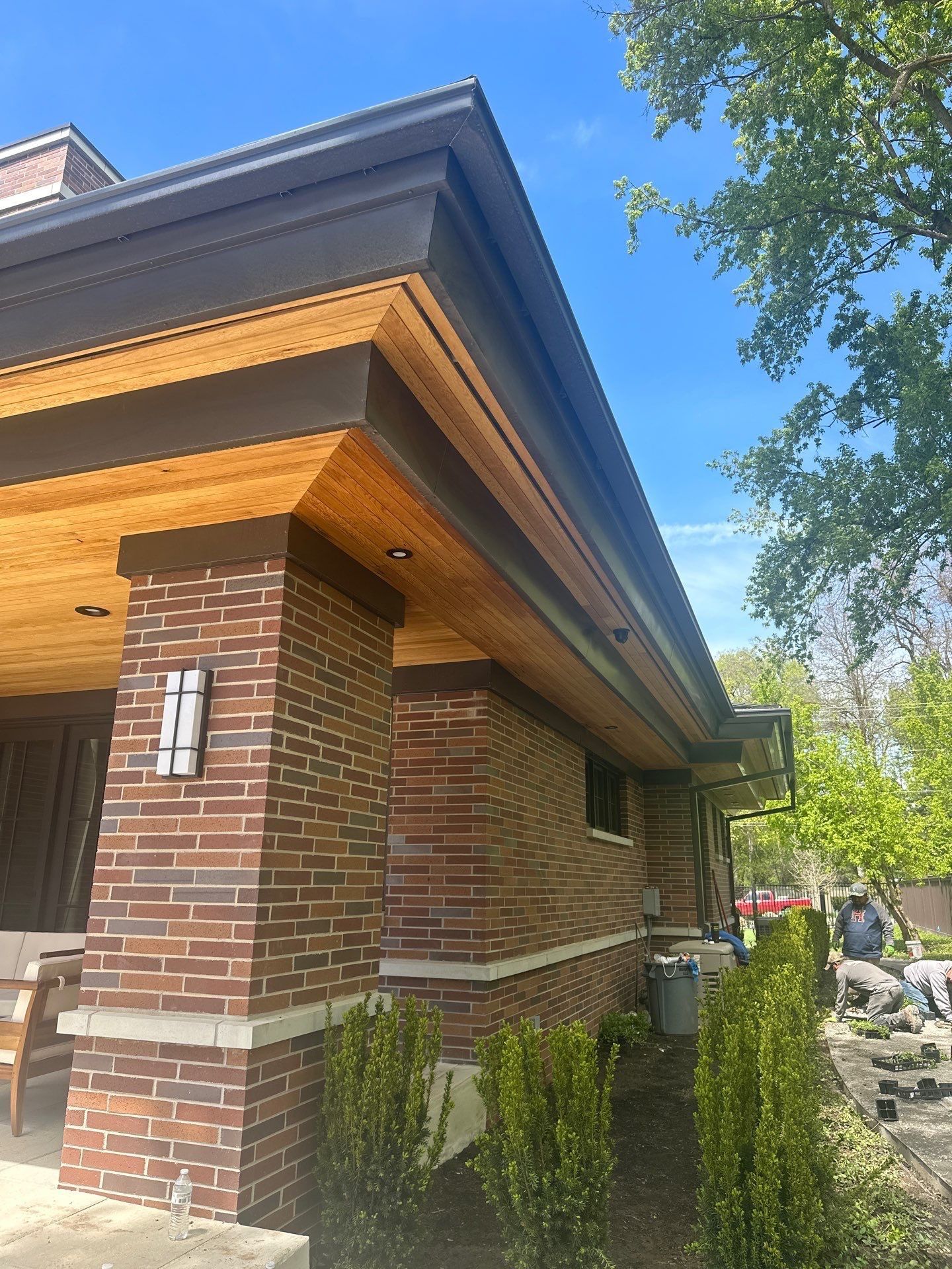 Accesories by Master Rain Gutters.