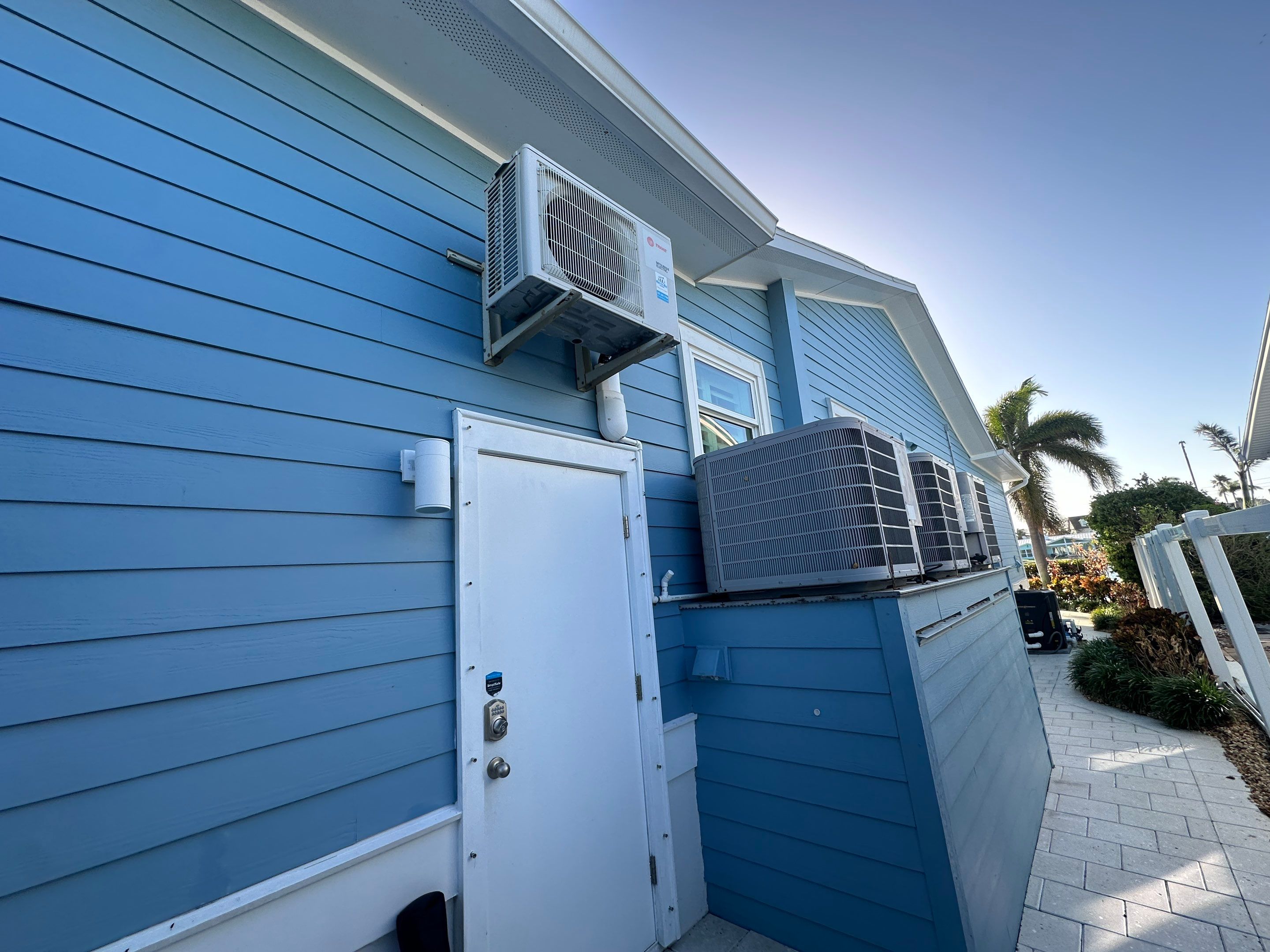 Water Damage Claim in Treasure Island by FLAPA & KeyStone