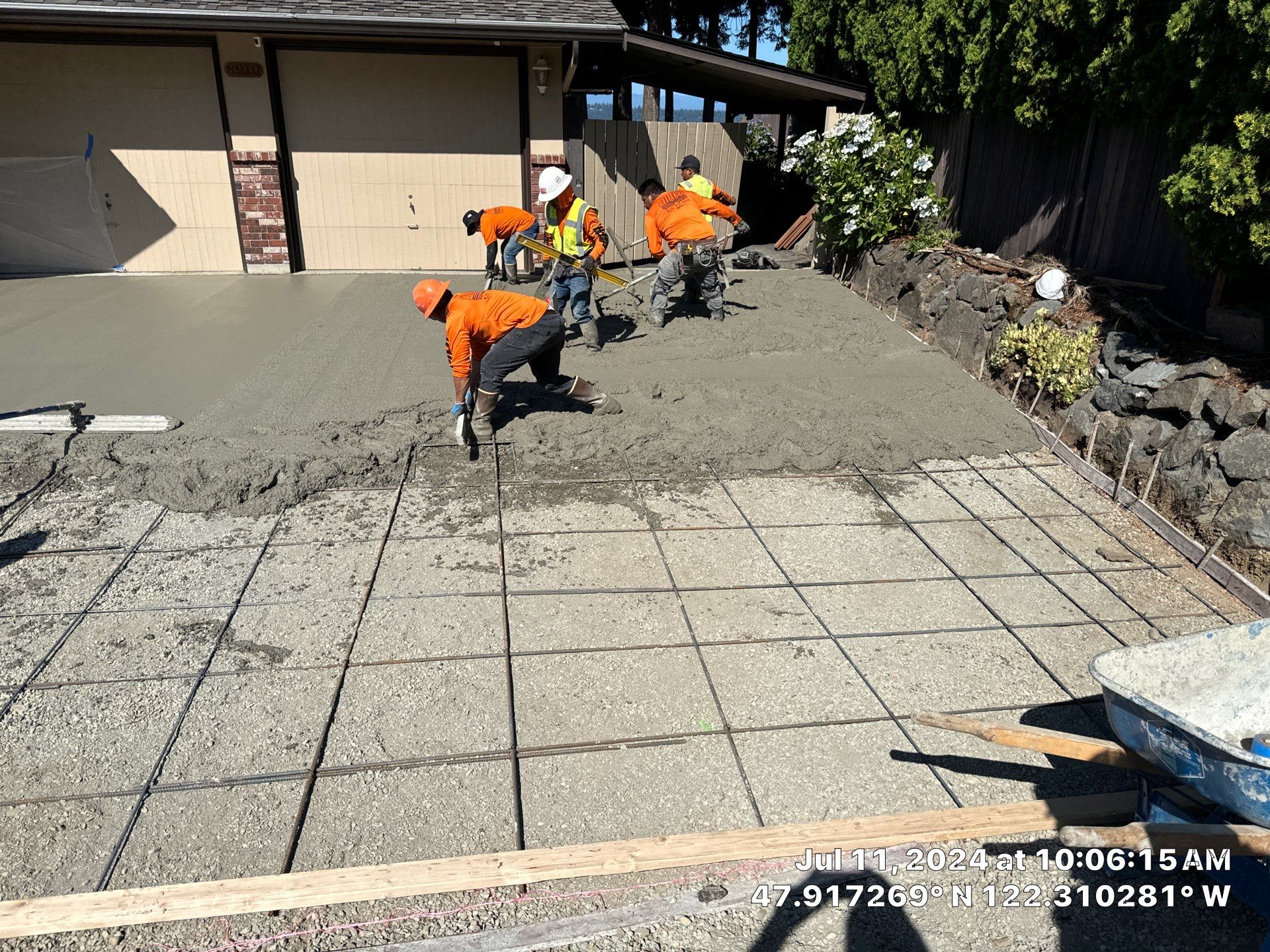 Dan | Concrete & Asphalt Driveway Repair  by Jireh Asphalt & Concrete Inc 