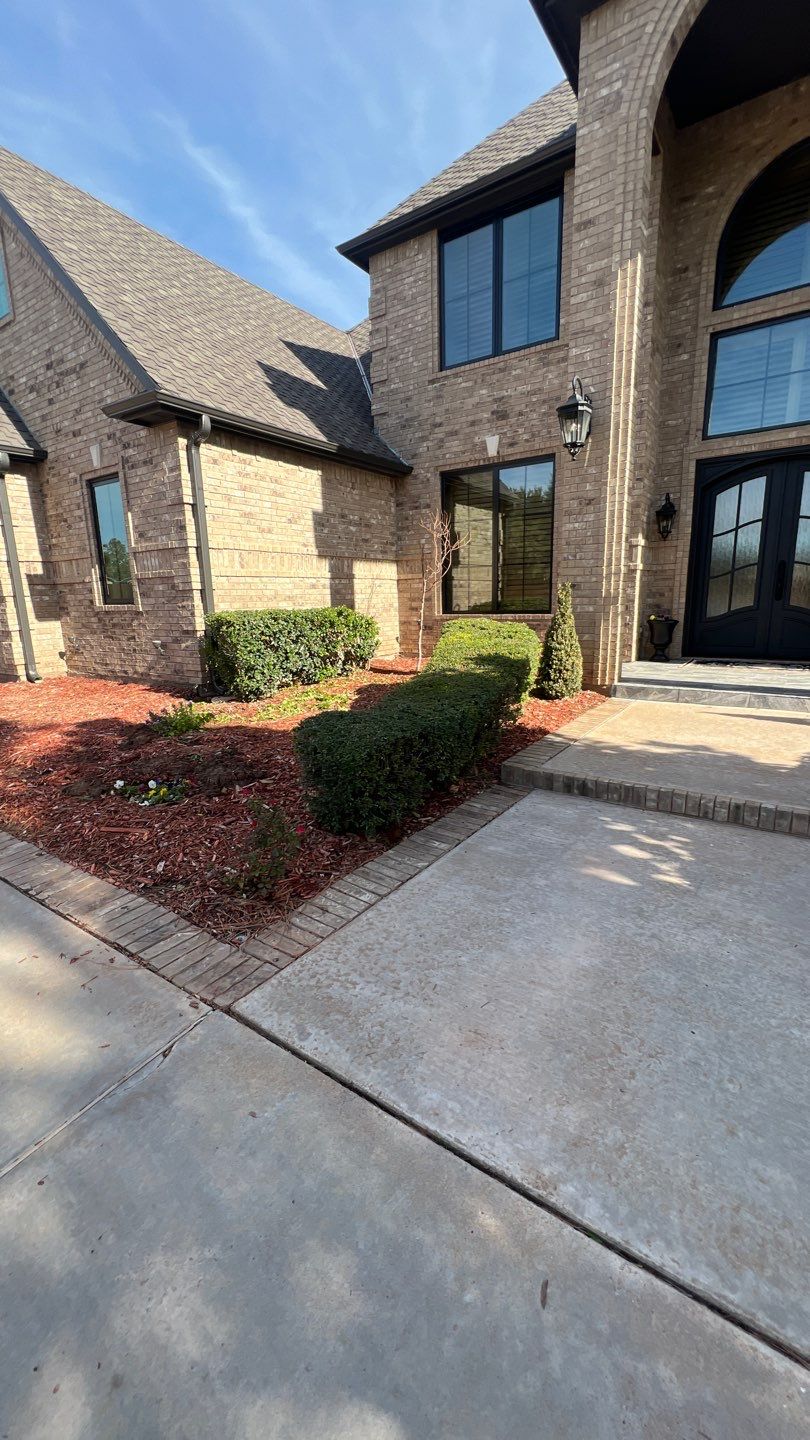 Landscape  by Clays Services Inc