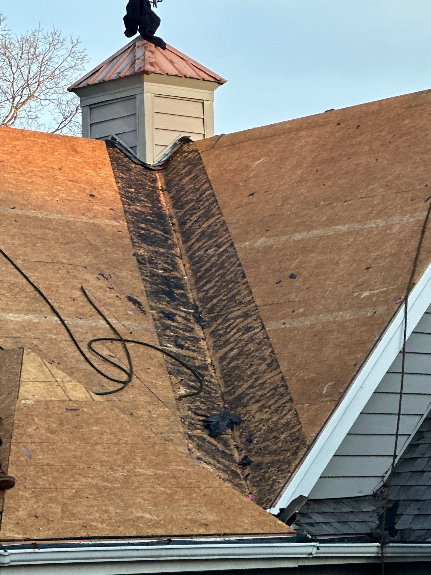 The Buquets by United Contracting and Roofing