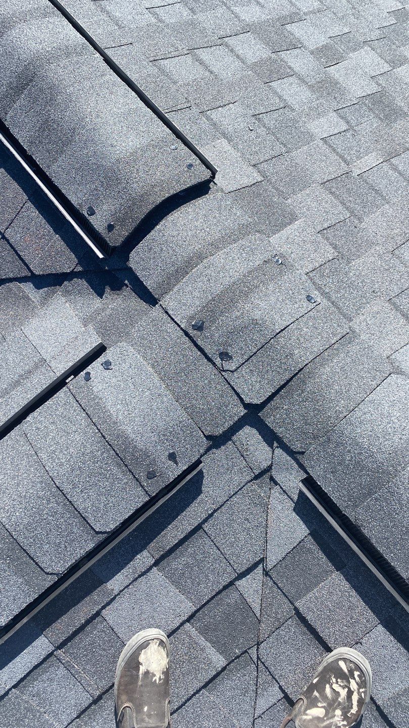 Roof Replacement using CertainTeed Landmark by 180 Contractors