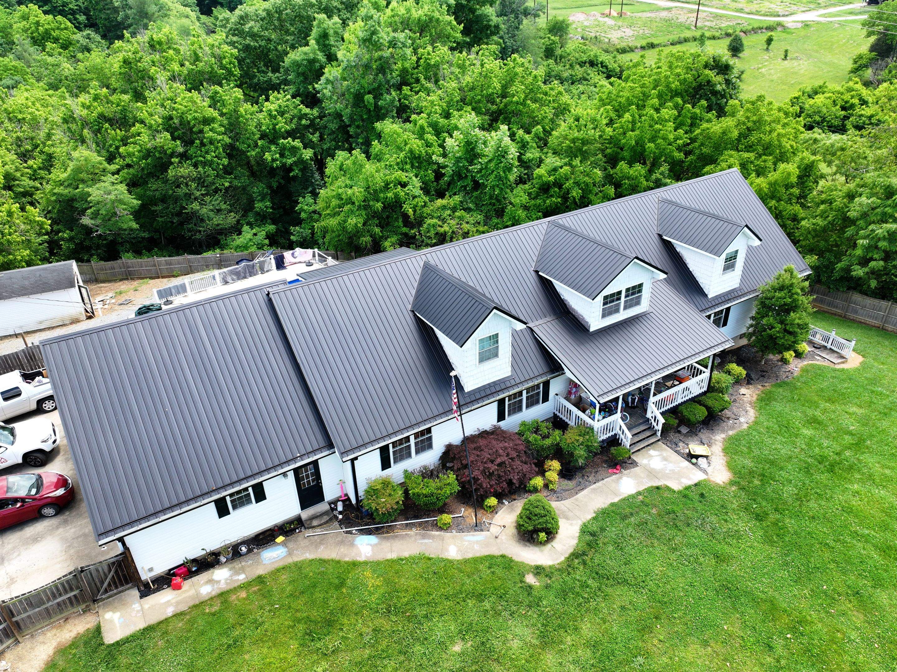 Manis Residence by Omnia Roofing