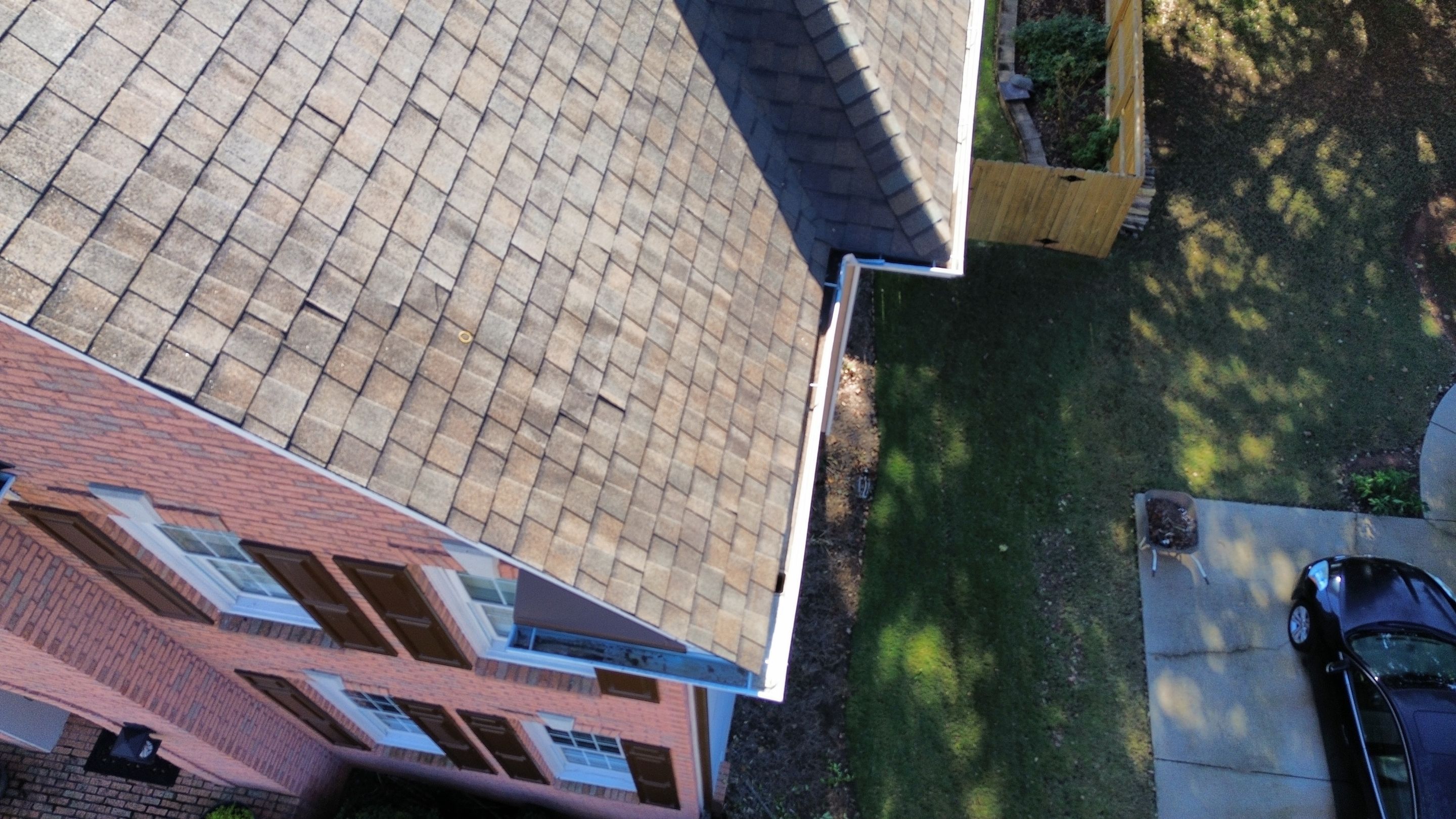 Cumming, GA Roof Replacement CertainTeed Landmark Heather Blend by Reset Roofing