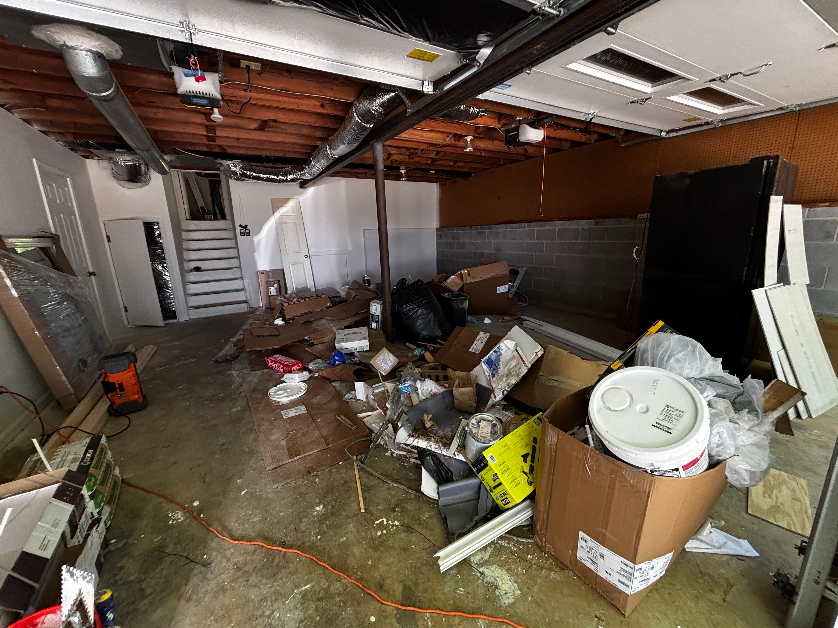 Whole Home Interior and Exterior Renovation in Cumming, Georgia by RENOMAXIT, LLC