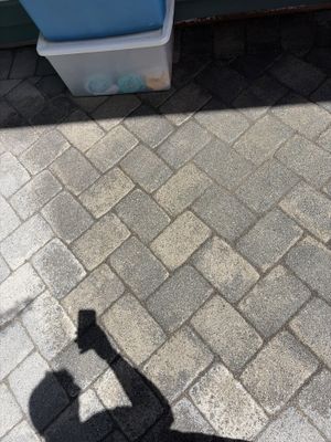 Window Cleaning in Lincoln Park, NJ — Gallo Bros job photo