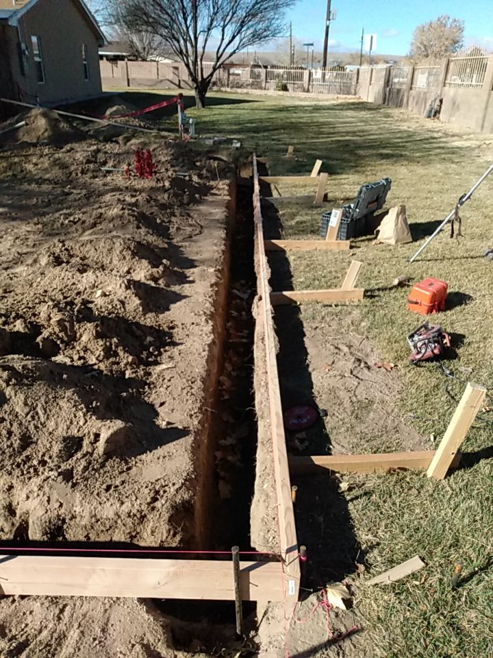 Garage from the ground up by Rio Grande Building & Storage