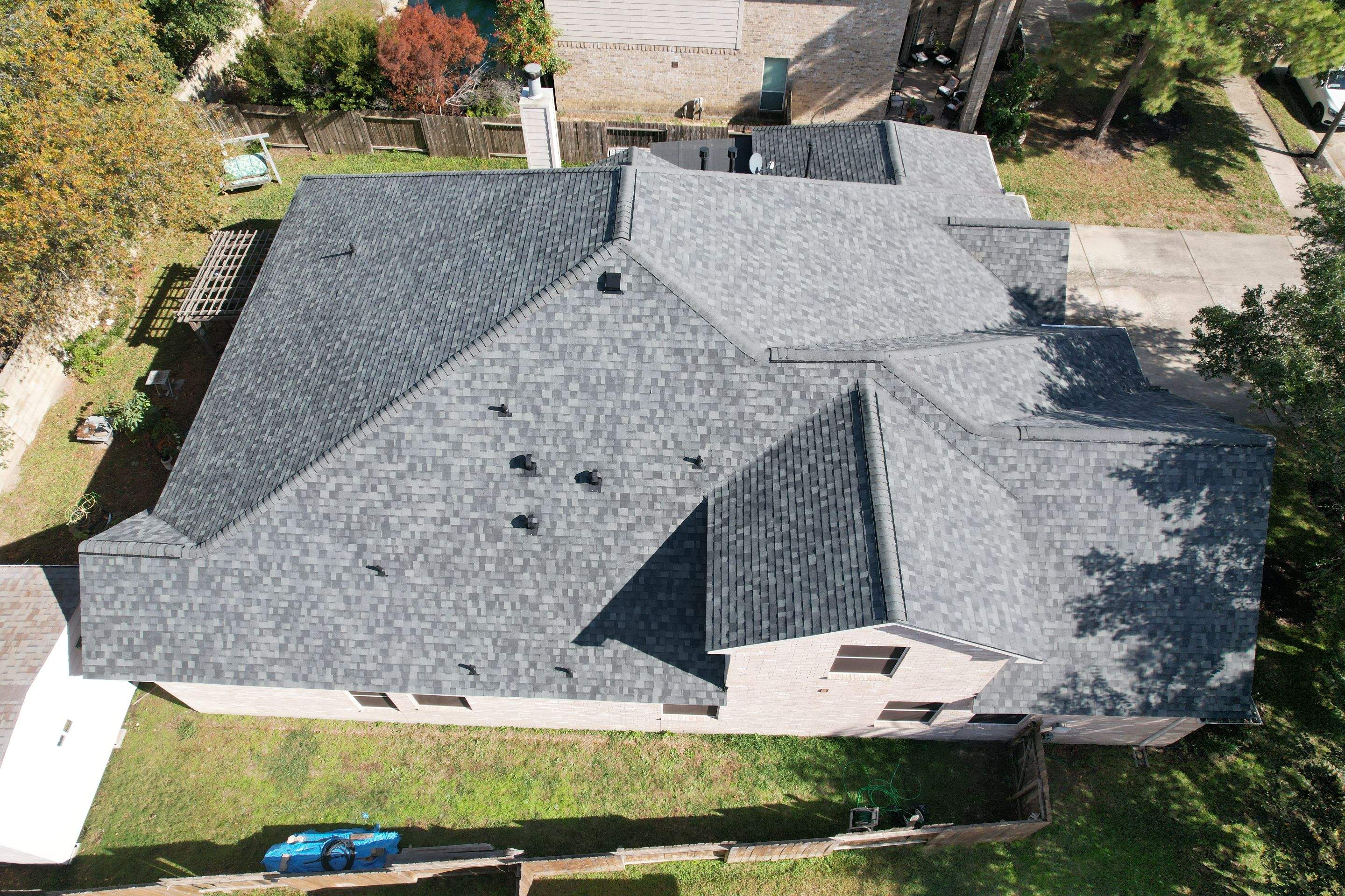 Owens Corning Duration by STX Roofing
