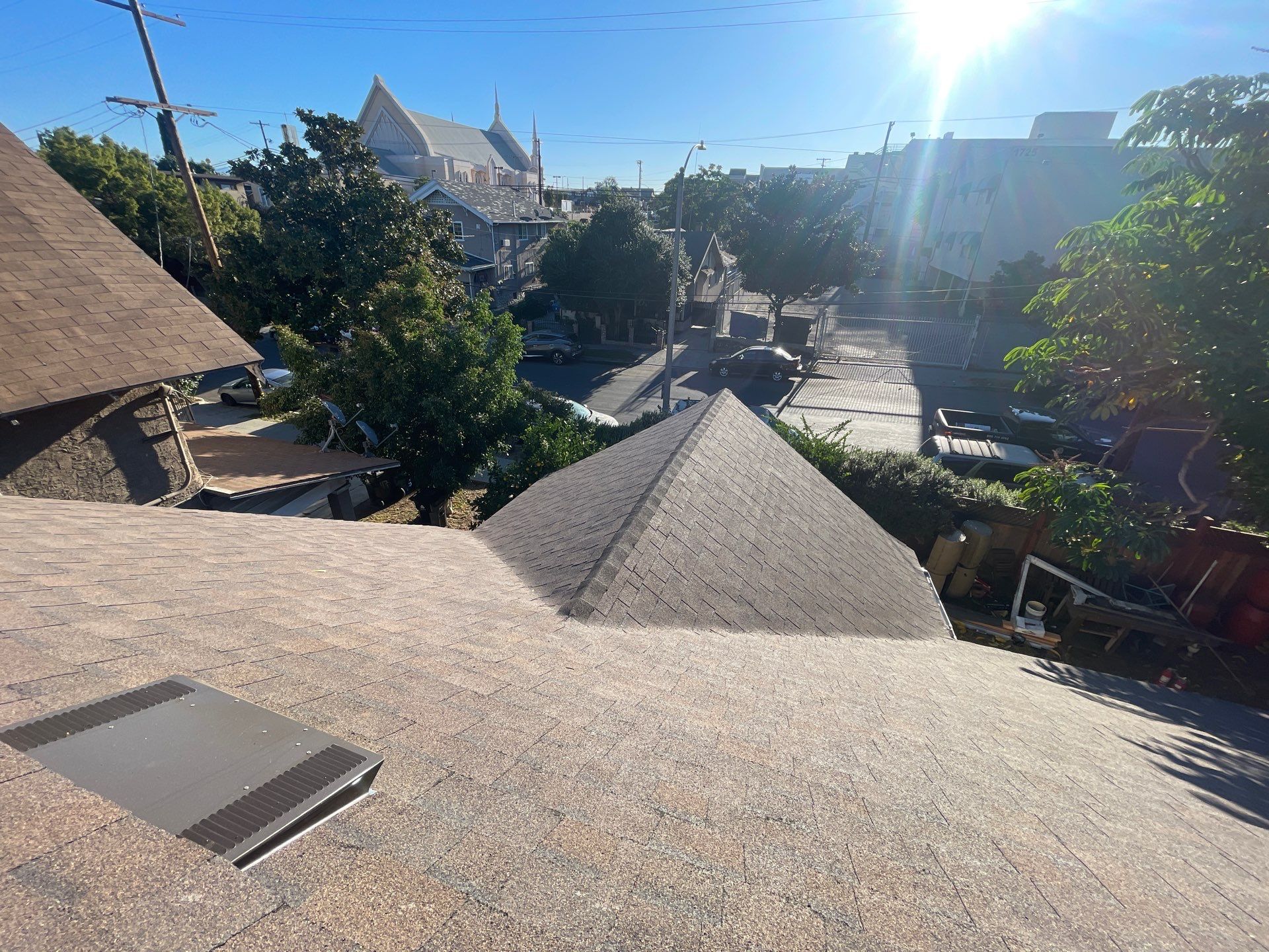 Roof Replacement - Los Angeles CA 90026 by Epic Roof Replacement
