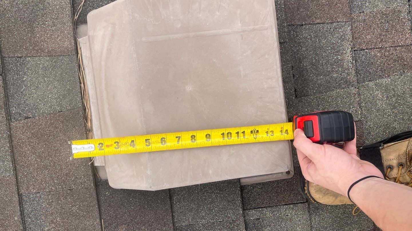 Residential Roofing Installation using Owen's Corning Duration by Roof Concepts Construction
