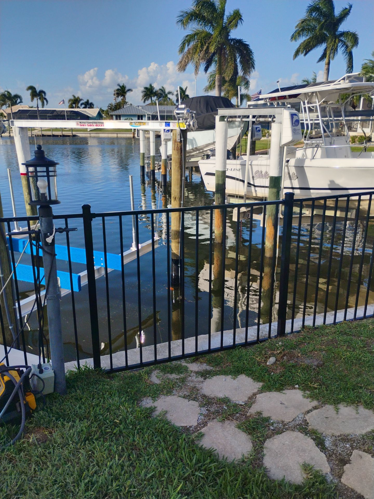 Aluminum Repair in Punta Gorda by True Fence LLC
