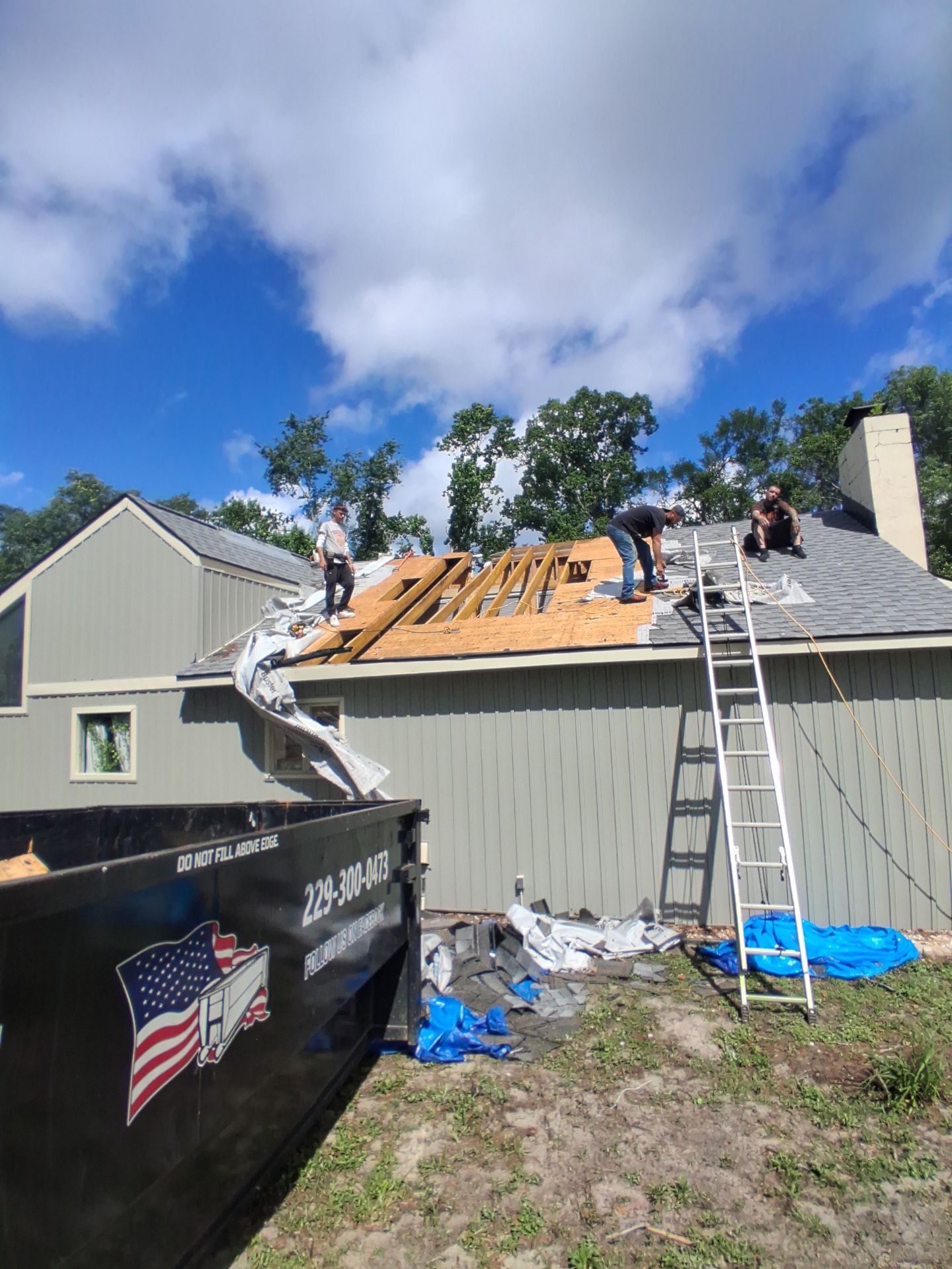 Project in Valdosta by J & J Remodeling Of Ga LLC