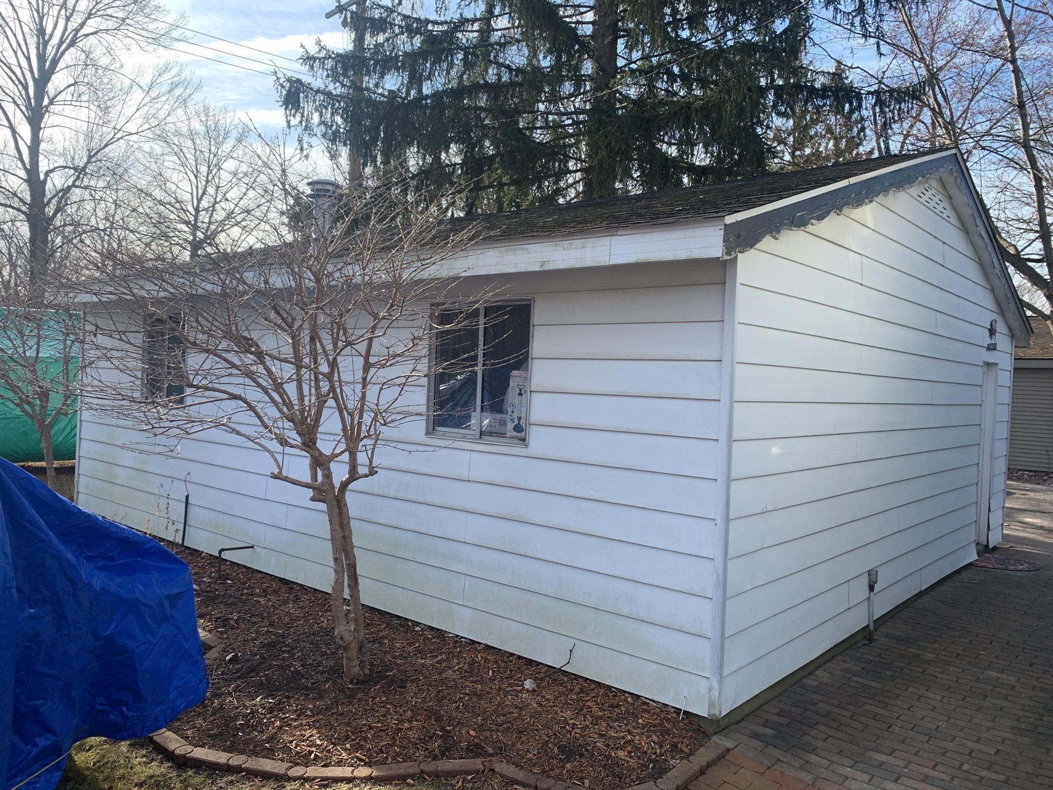 Siding Replacement using Certainteed Restoration Classic D4 by 180 Contractors