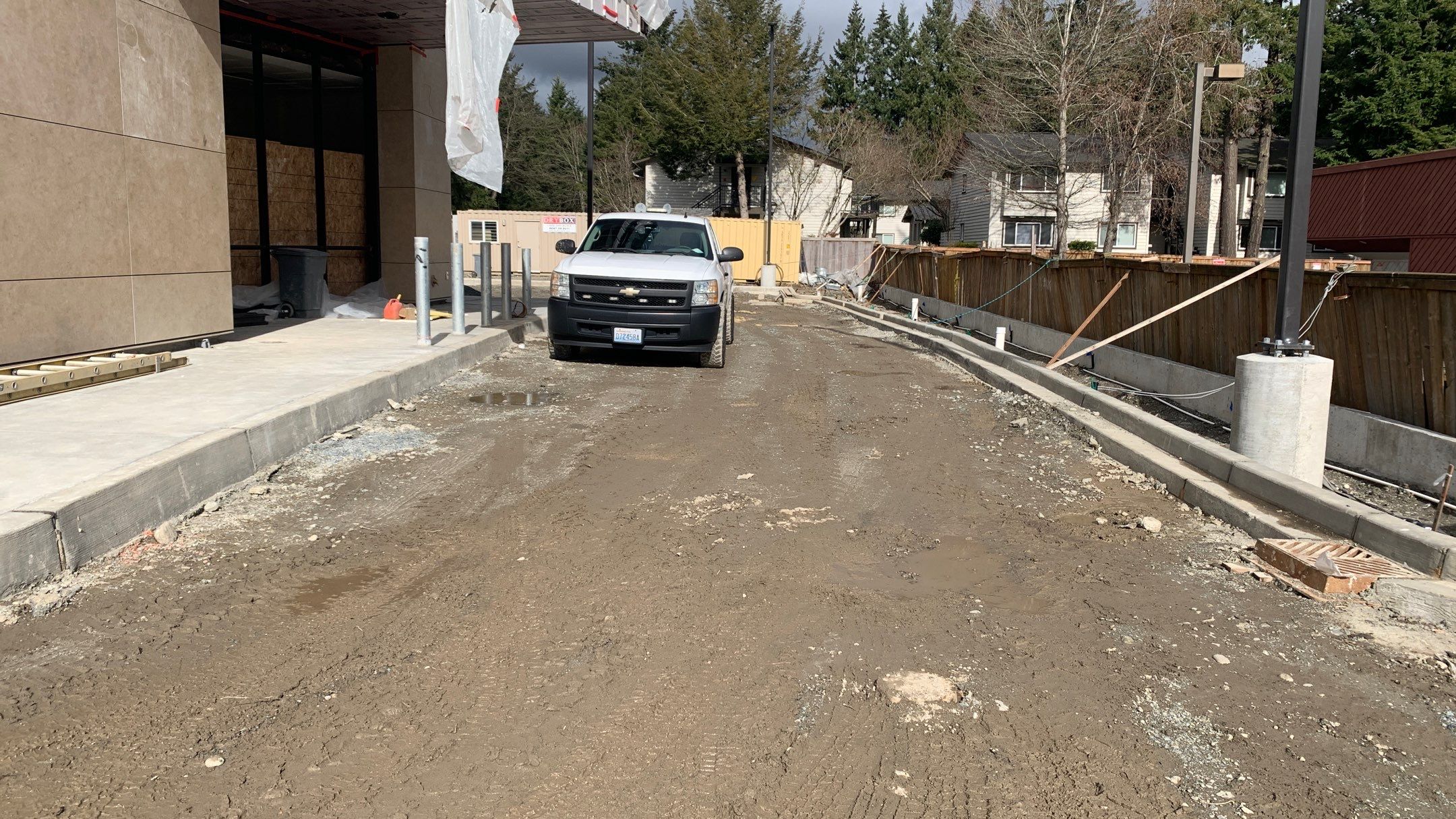 Zsa Inc | Asphalt Parking Lot Paving by Jireh Asphalt & Concrete Inc 