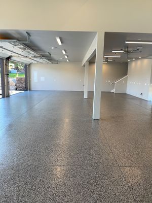 Garage Transformation using Domino