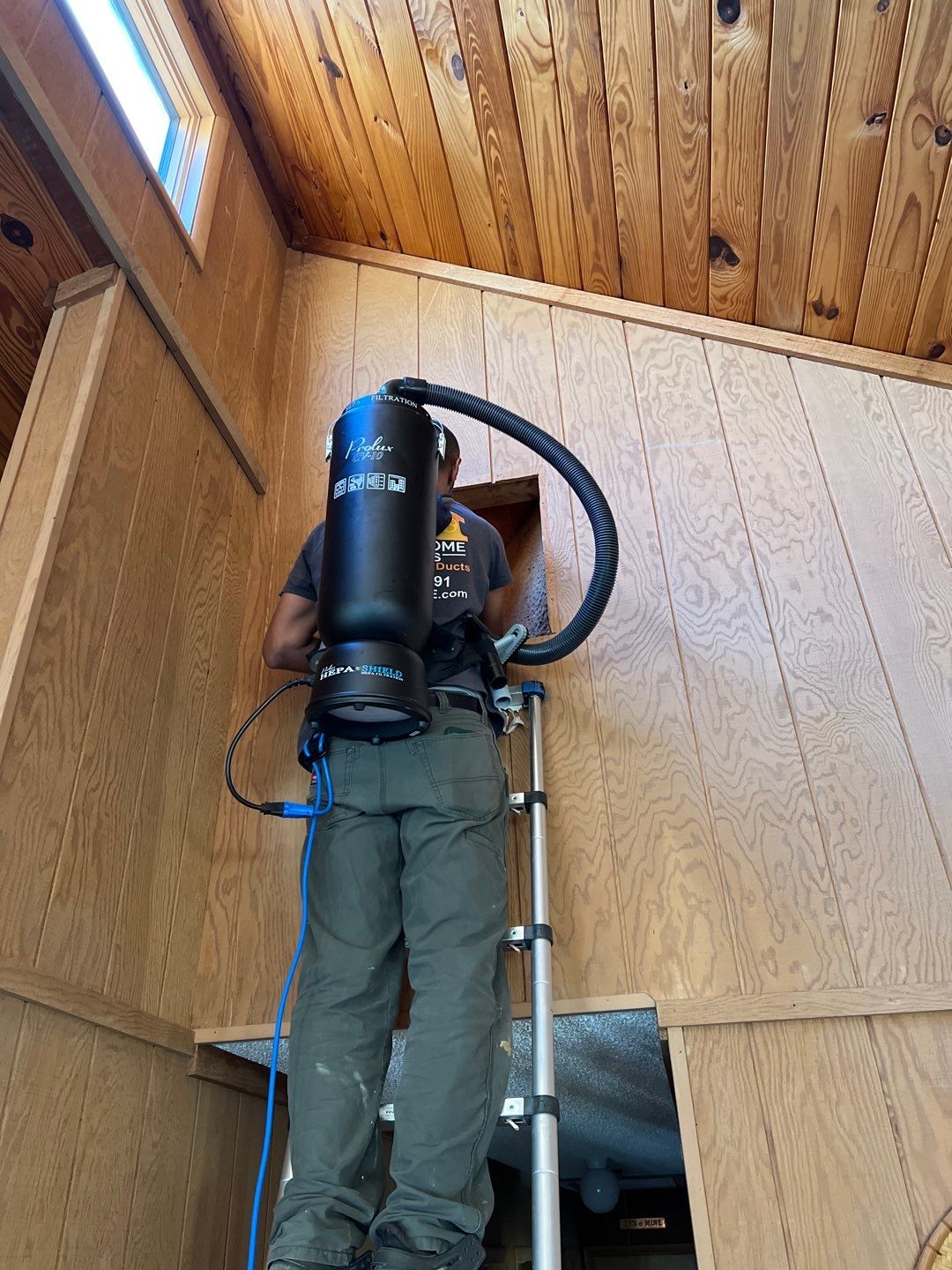 HVAC Mold Remediation & Indoor Air Restoration in Bethany Beach, DE by Healthy Home Solutions