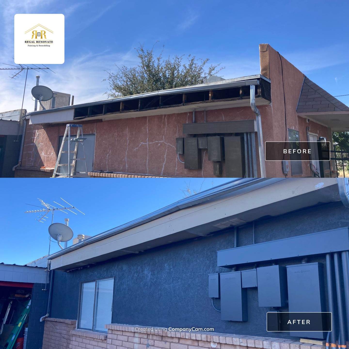 Cube Smart Doniphan Rd by Regal Renovate