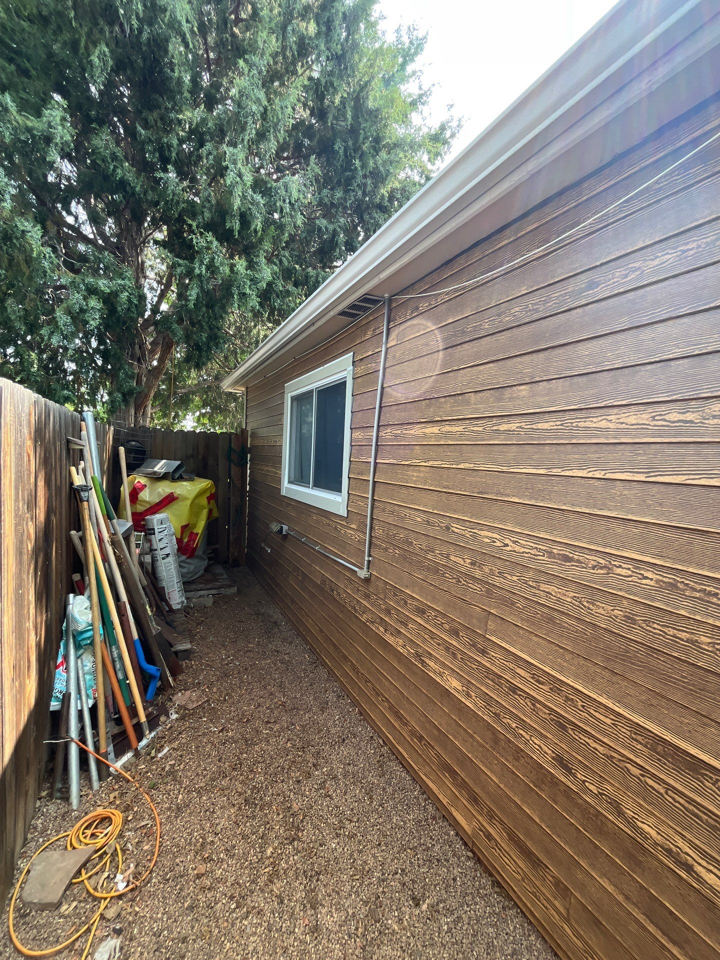 SIDING _JAMES_HARDIE by MDZ Roofing 