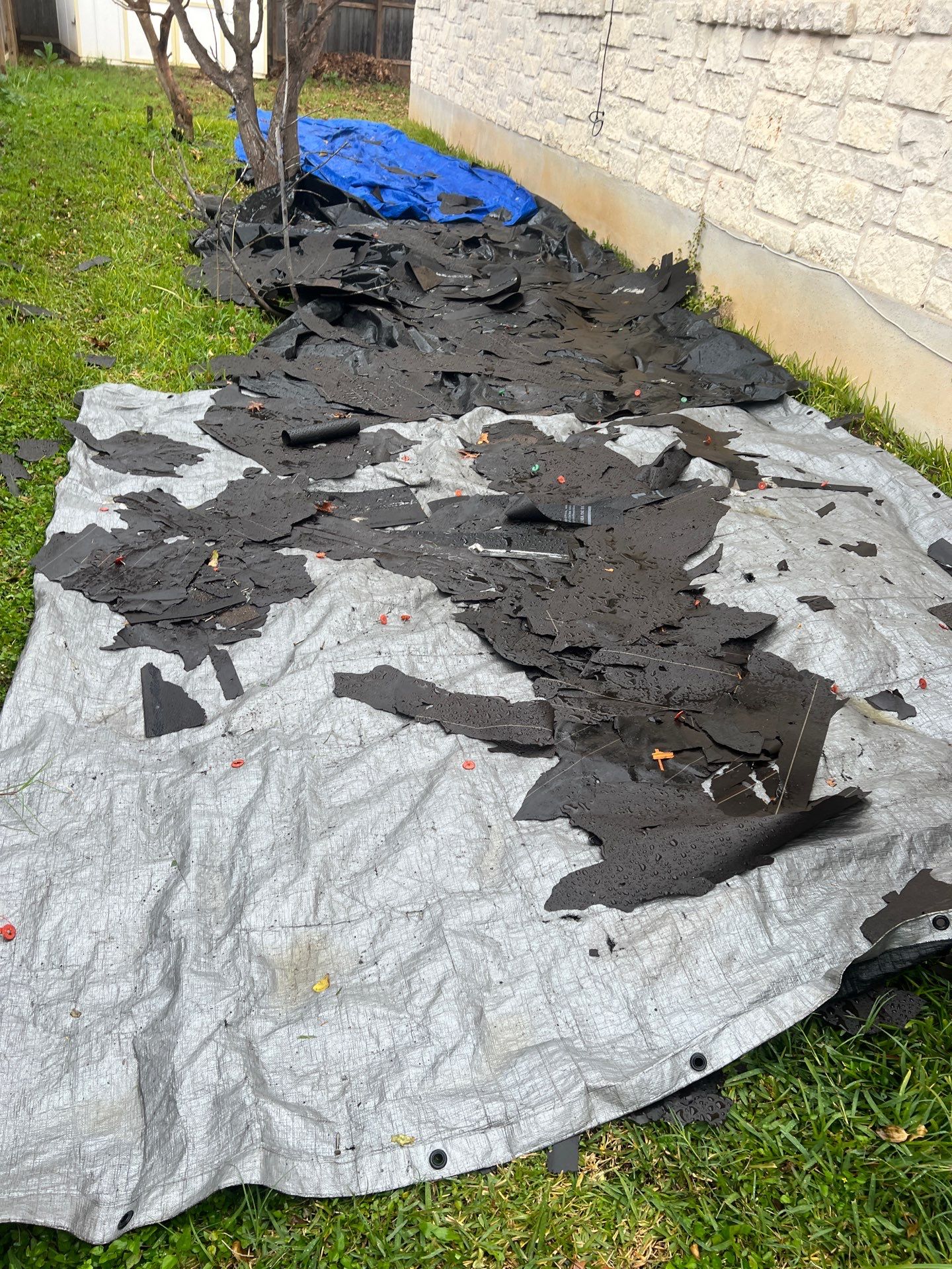 Project in Austin by Rhino Roofing and General Contracting, LLC