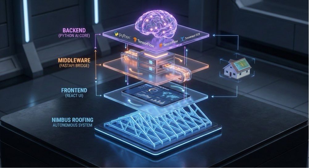 Project in McKinney, TX by NIMBUS GENERAL CONTRACTORS, LLC