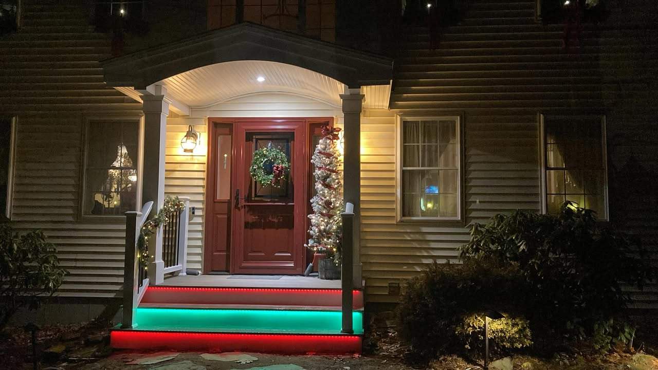 Portico Build in Columbia by Turner Home Improvement Contractors, LLC