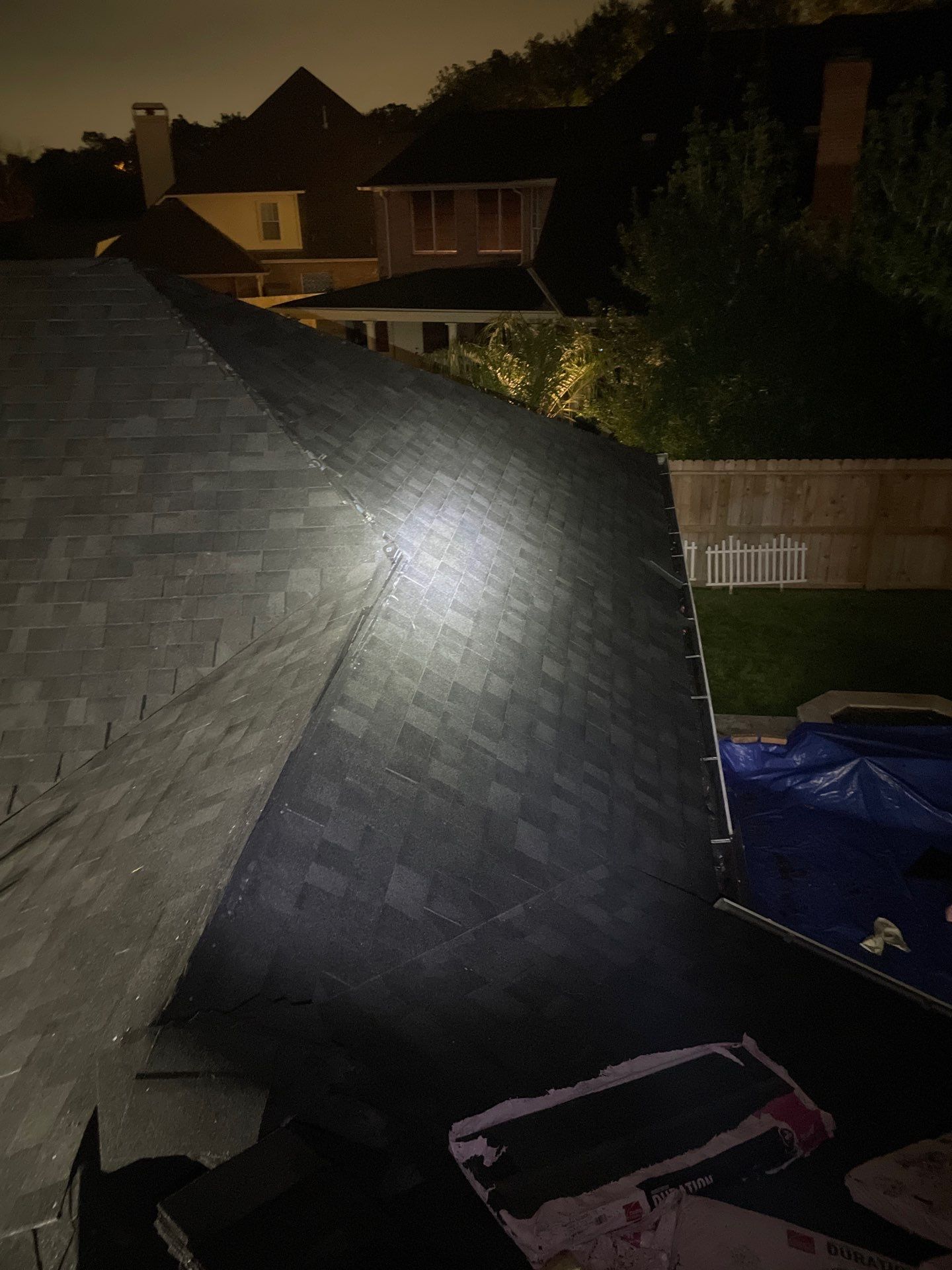 Roof Replacement Houston by Roof Repair Company