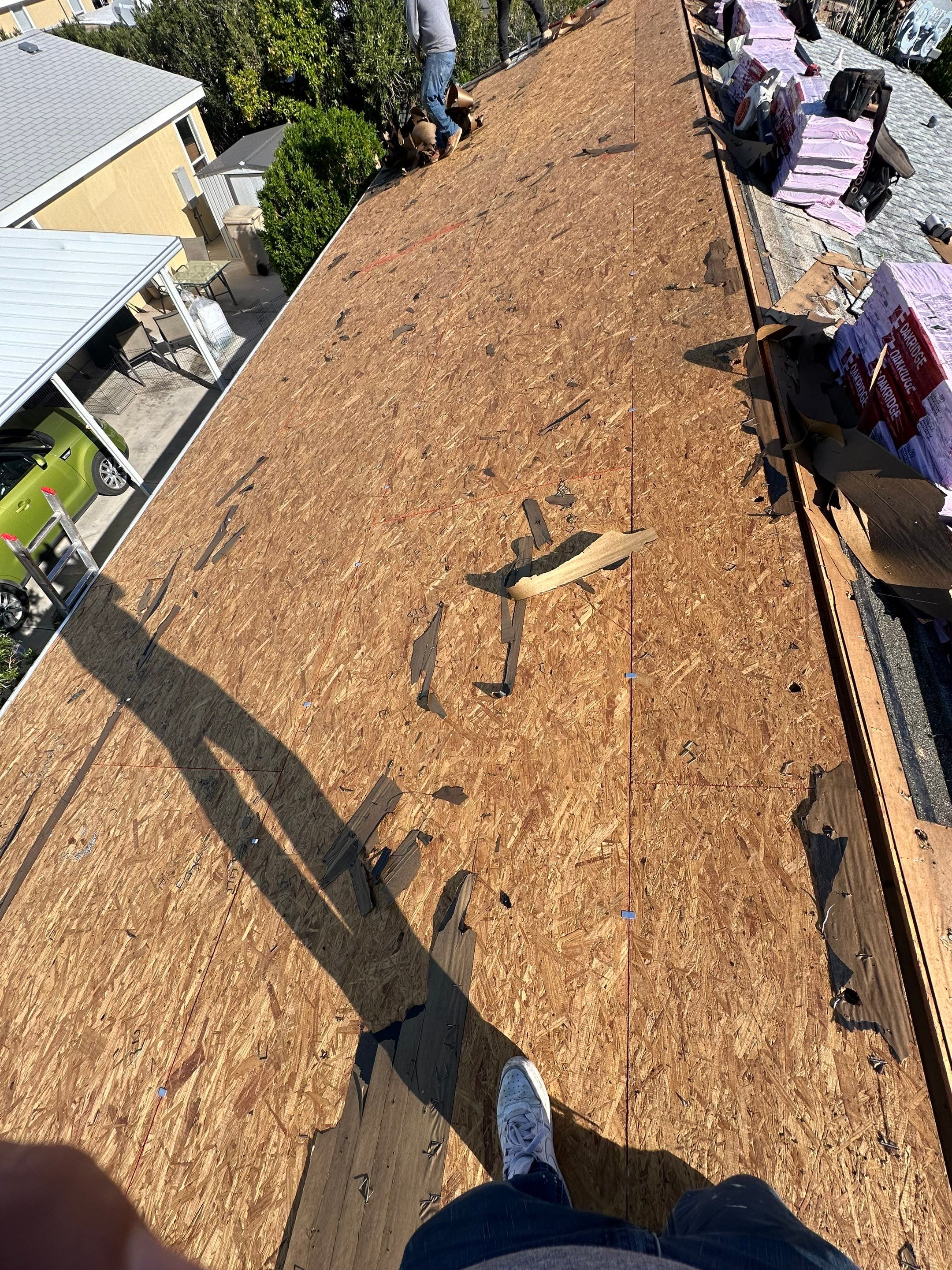 Silver Birch Shingles by Reimagine Roofing