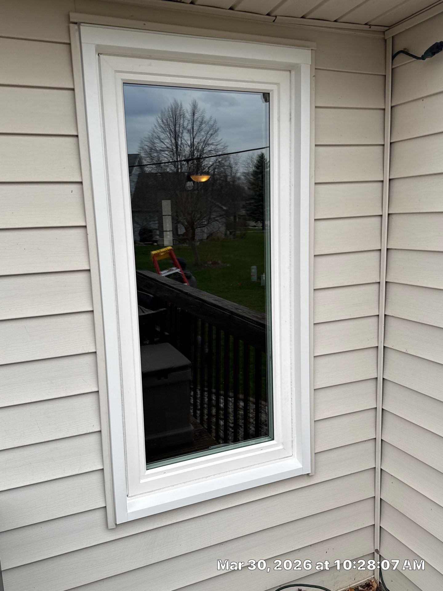 Replacement Casement Windows  by Window World Of Fort Wayne
