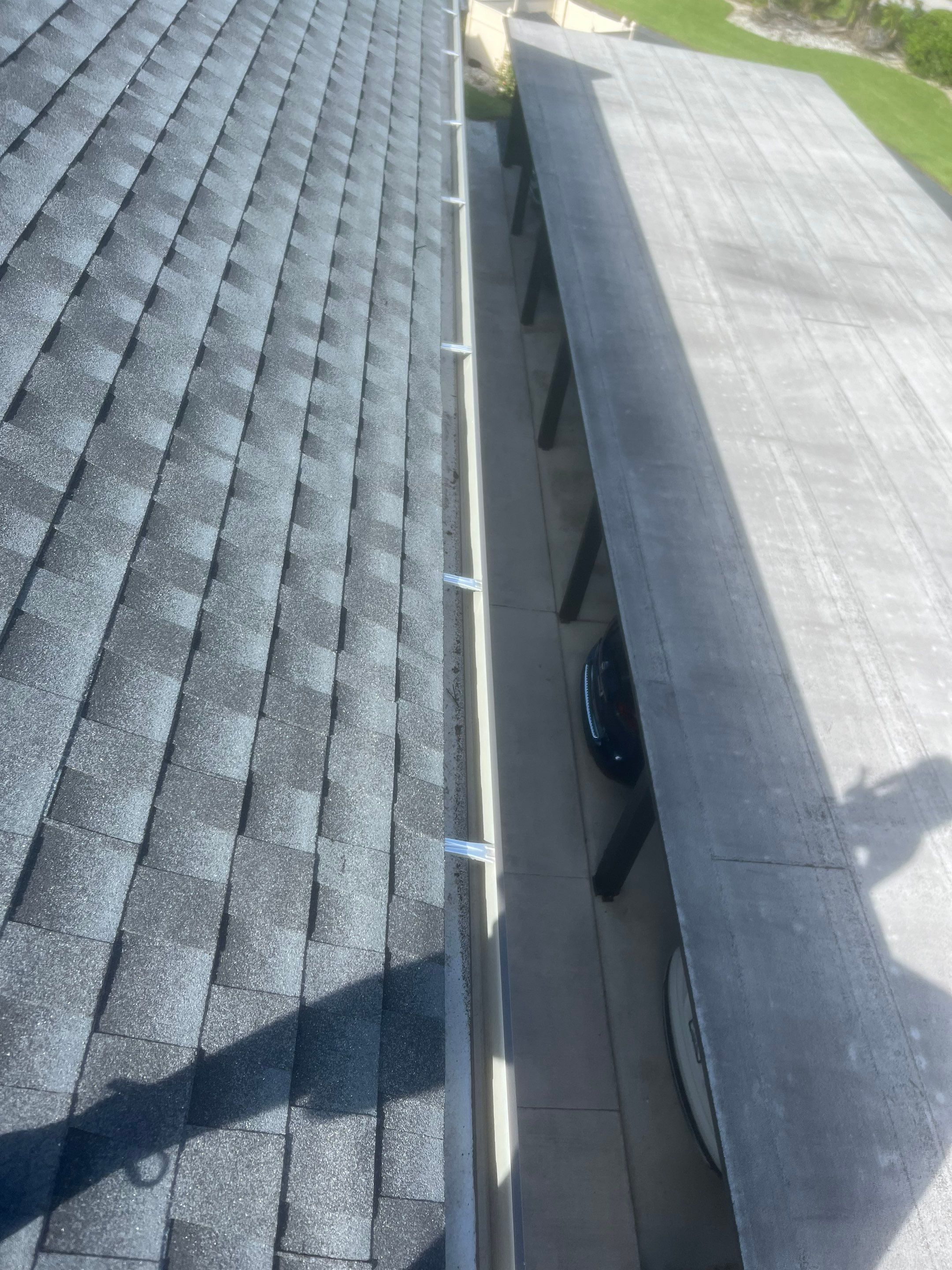 Professional Gutter Cleaning in Fort Myers FL by Gutter Professors