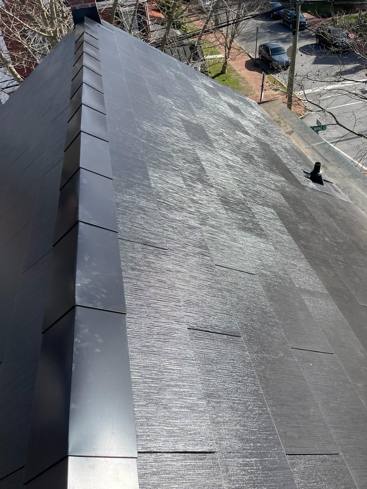 Tesla Solar Roof | West Chester, PA by American Home Contractors