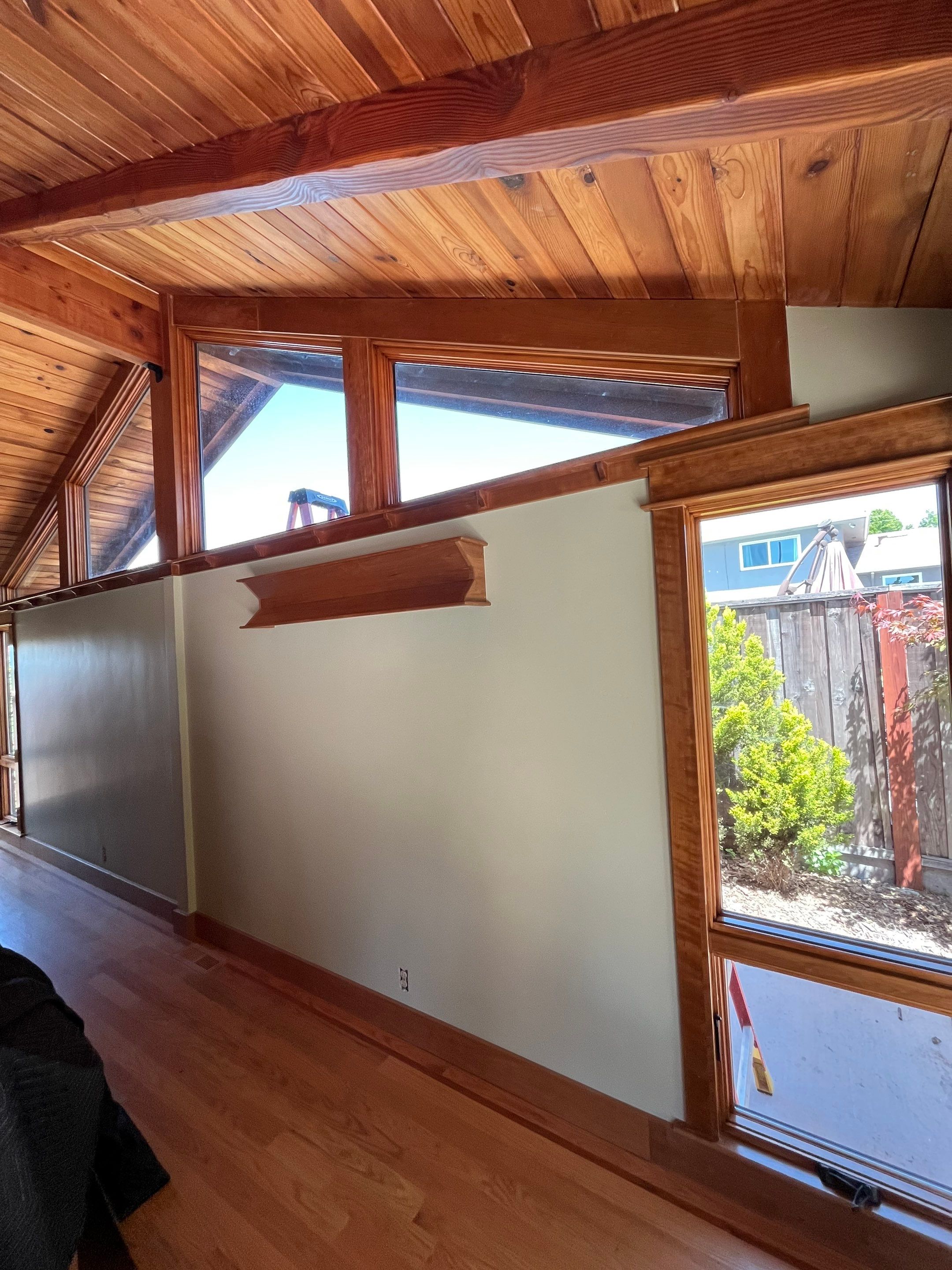 Custom interior painting and decorating by Herrera’s Bay Area Painting inc.