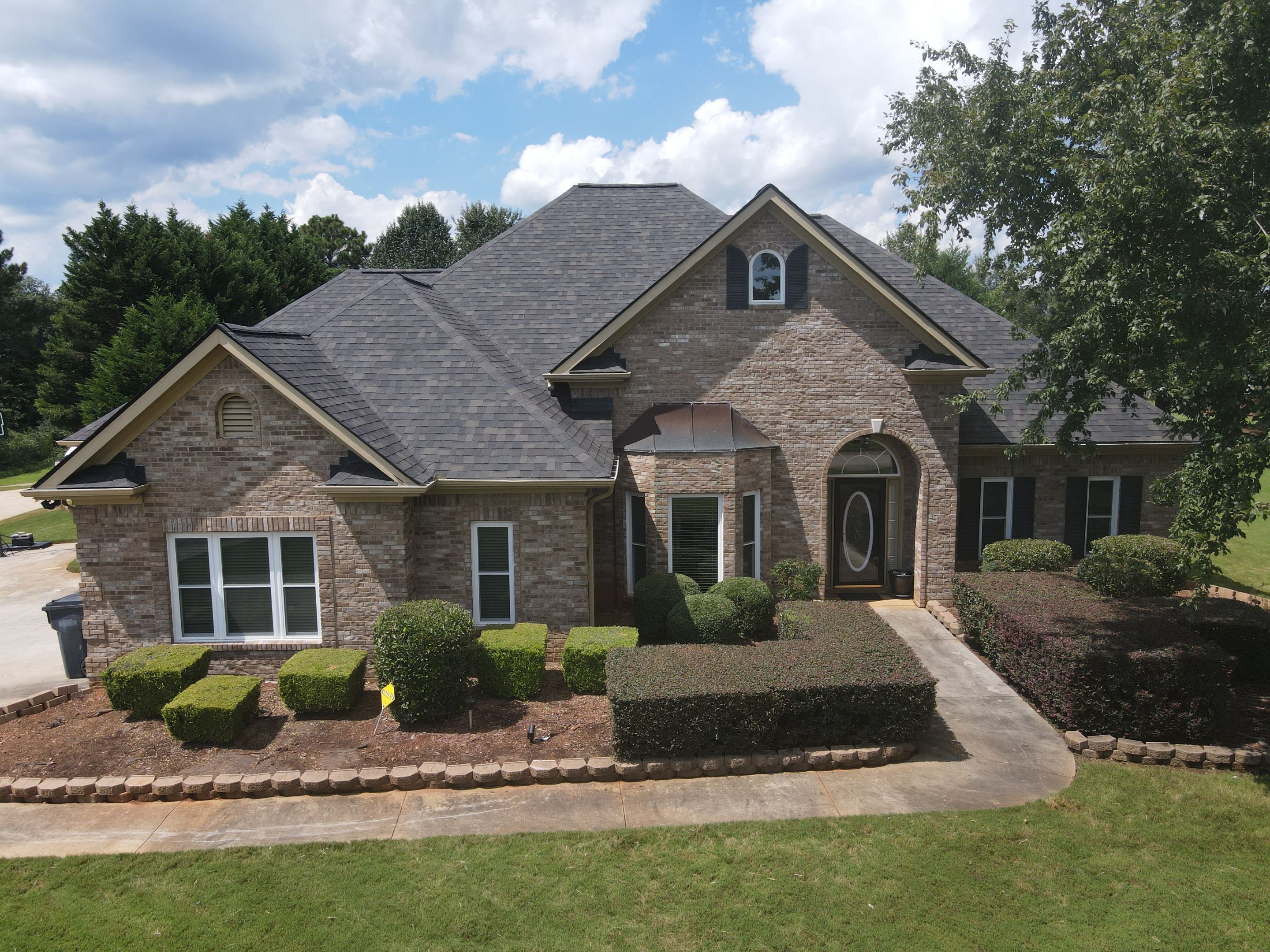 Residential Roofing Installation using Owens Corning by Inspector Roofing and Restoration