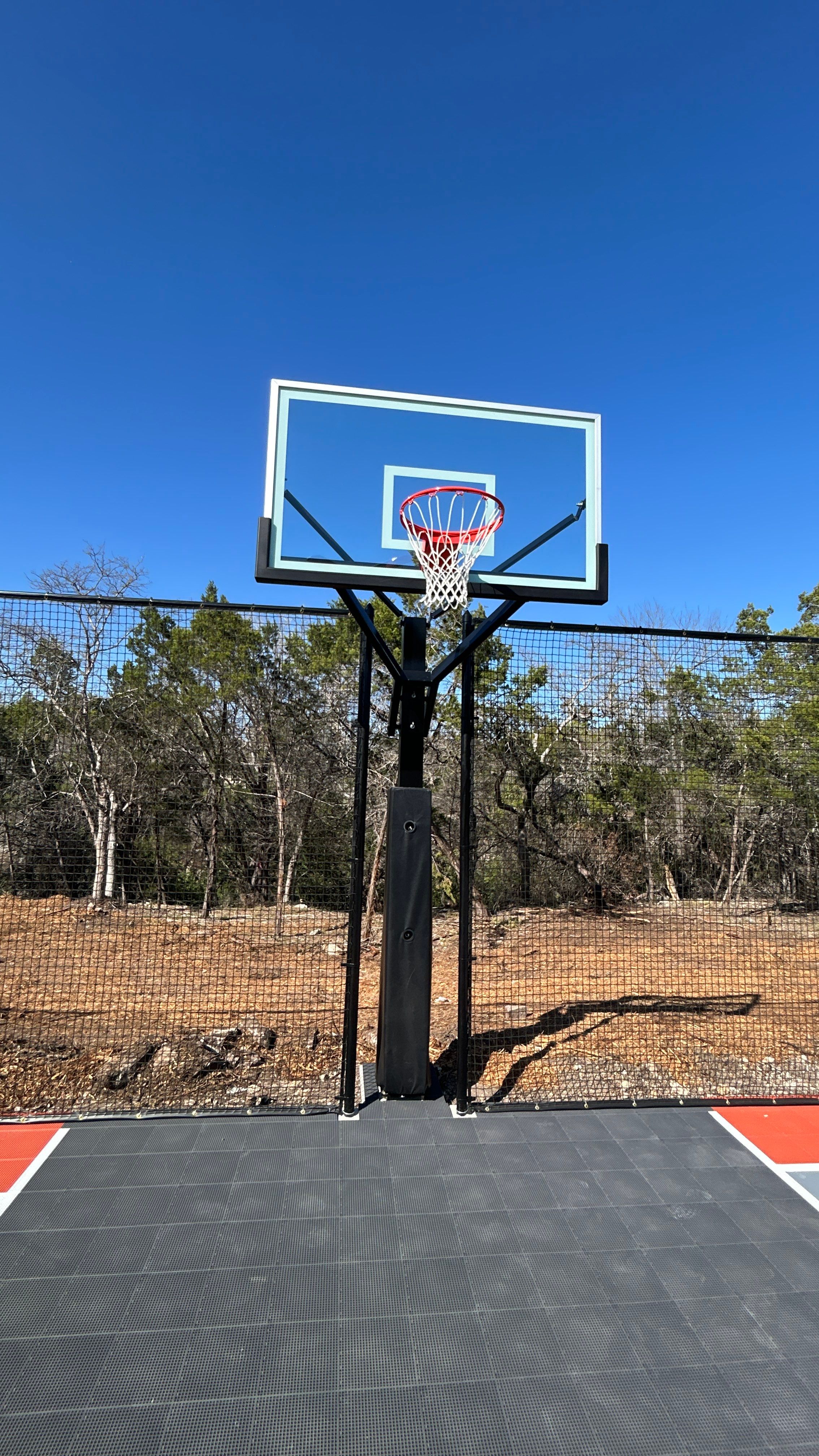 Tsakas 34 X 60 by Sport Court Austin