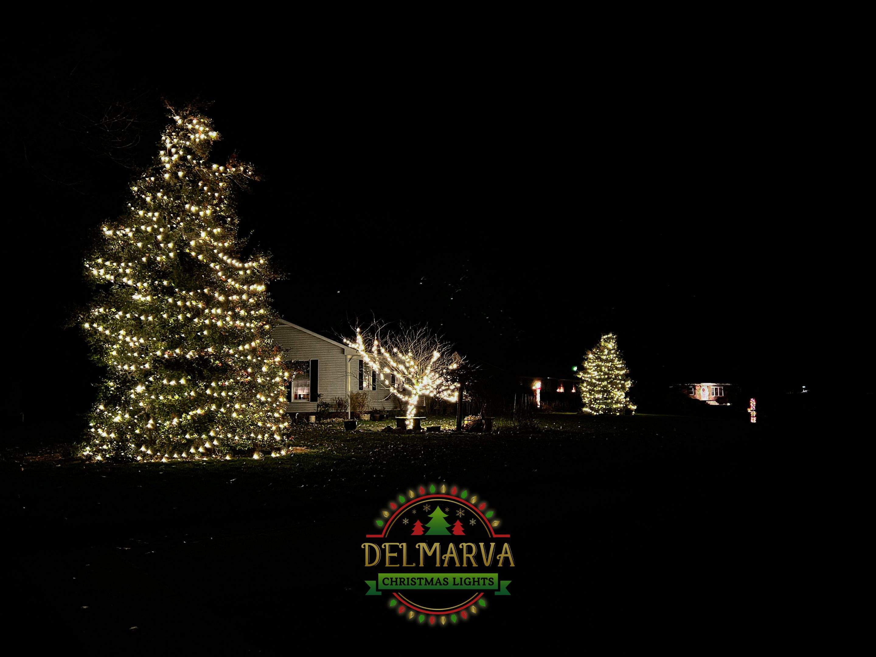 Christmas Lights by Clean Power Wash LLC