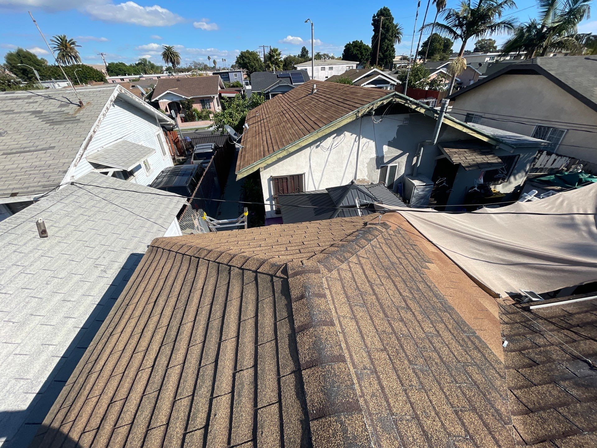 Roof Replacement - Long Beach CA 90804 by Epic Roof Replacement