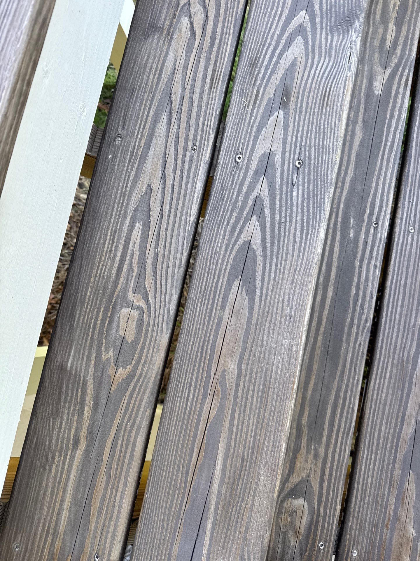 Deck using Wood Sealant by DuraSeal