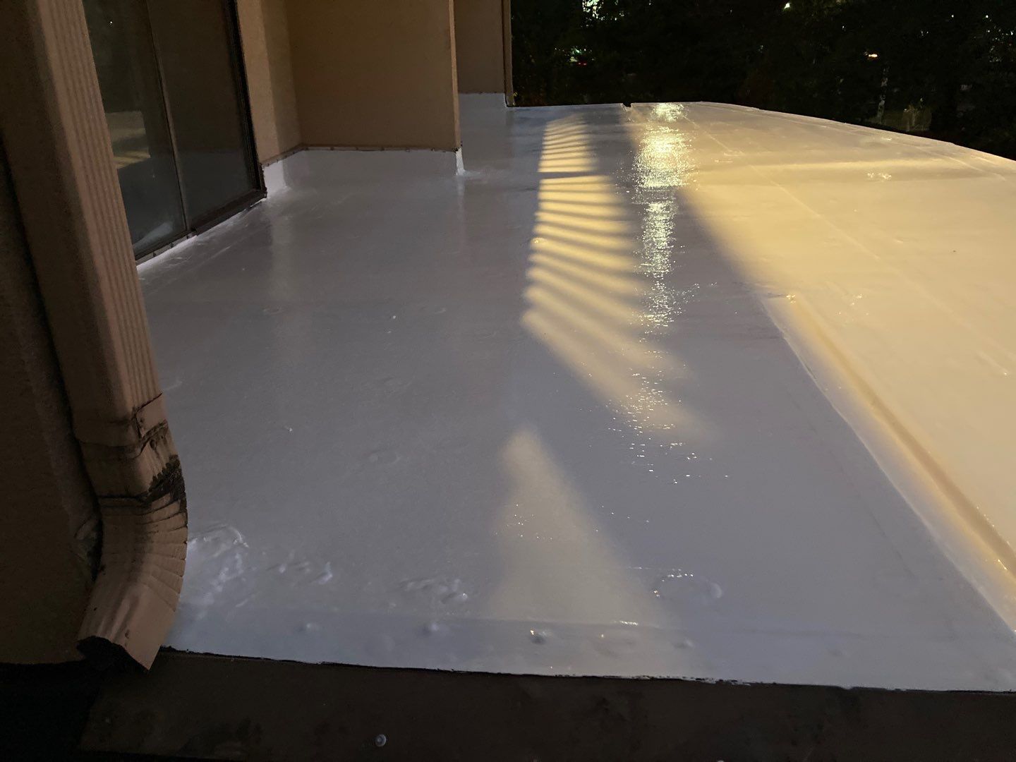 Commercial Roofing Installation using Roof Replacement by American Roofing & Construction LLC