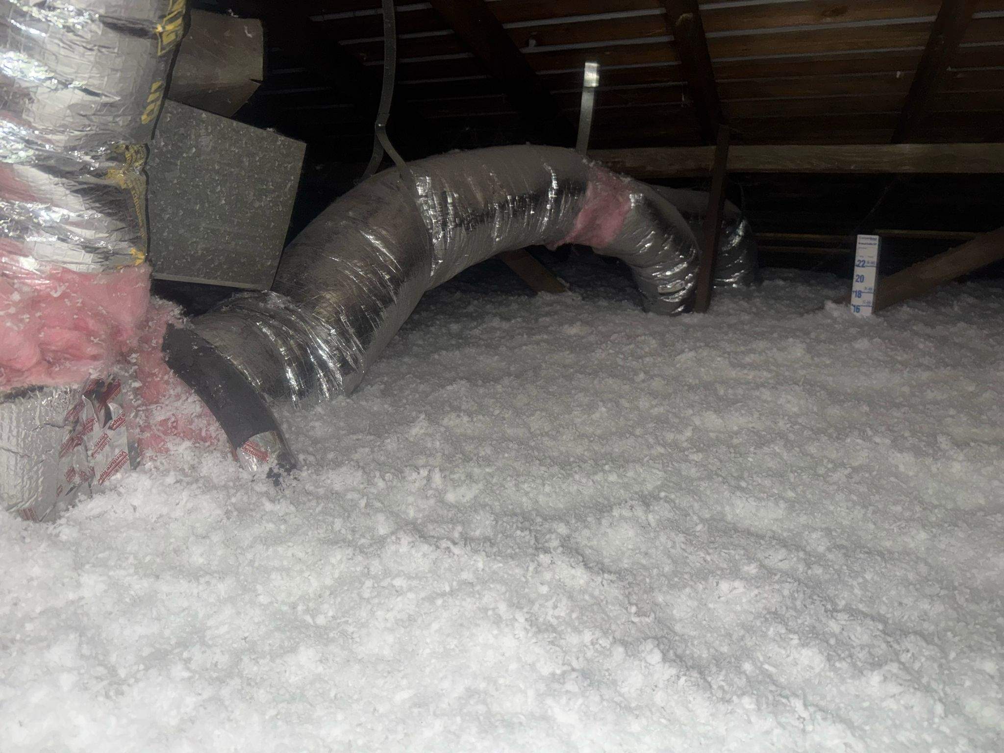 Project by Advanced Attic Solutions by Advanced Attic Solutions