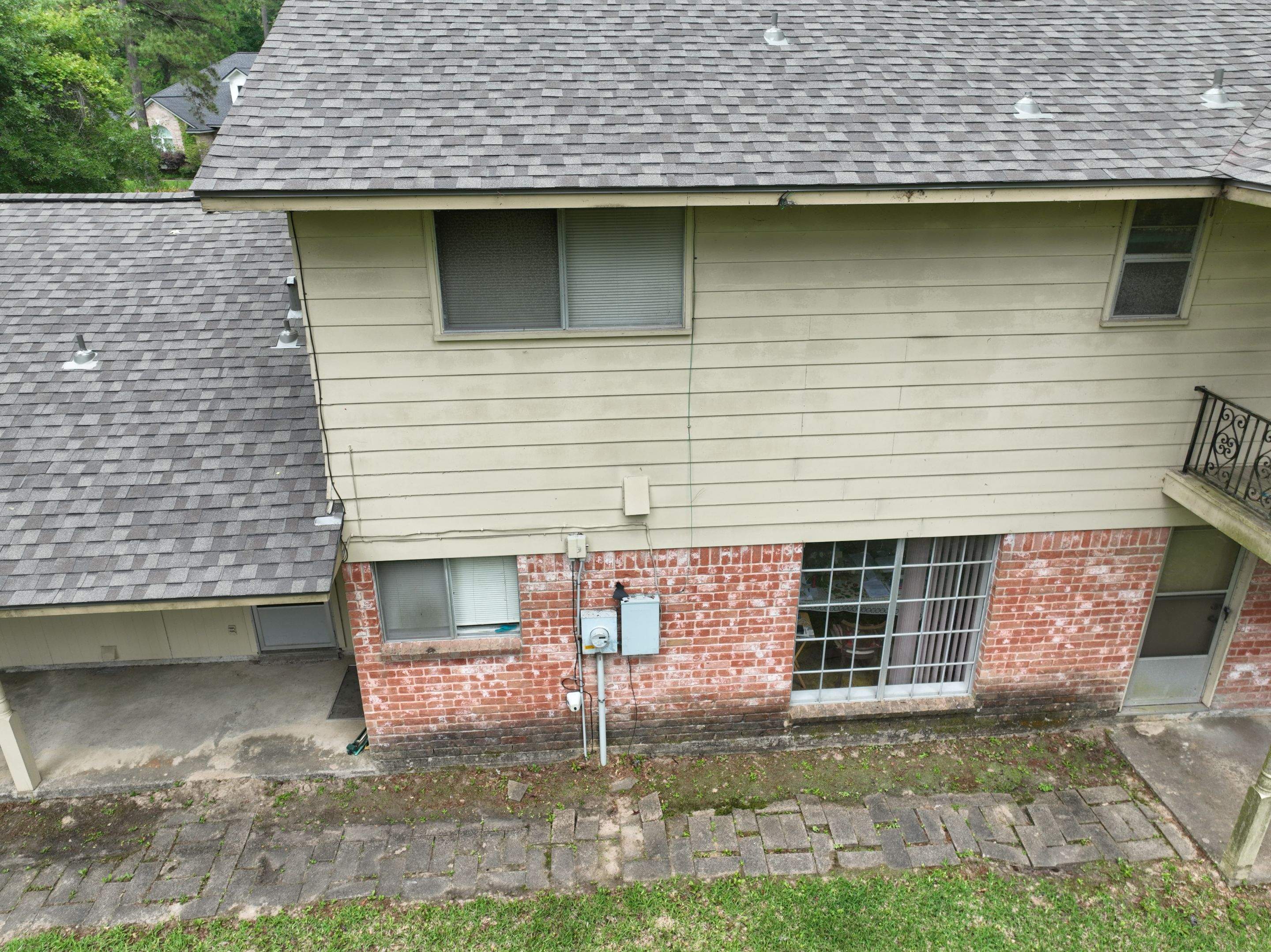 Roof Replacement, exterior and interior by Roof Concepts Construction