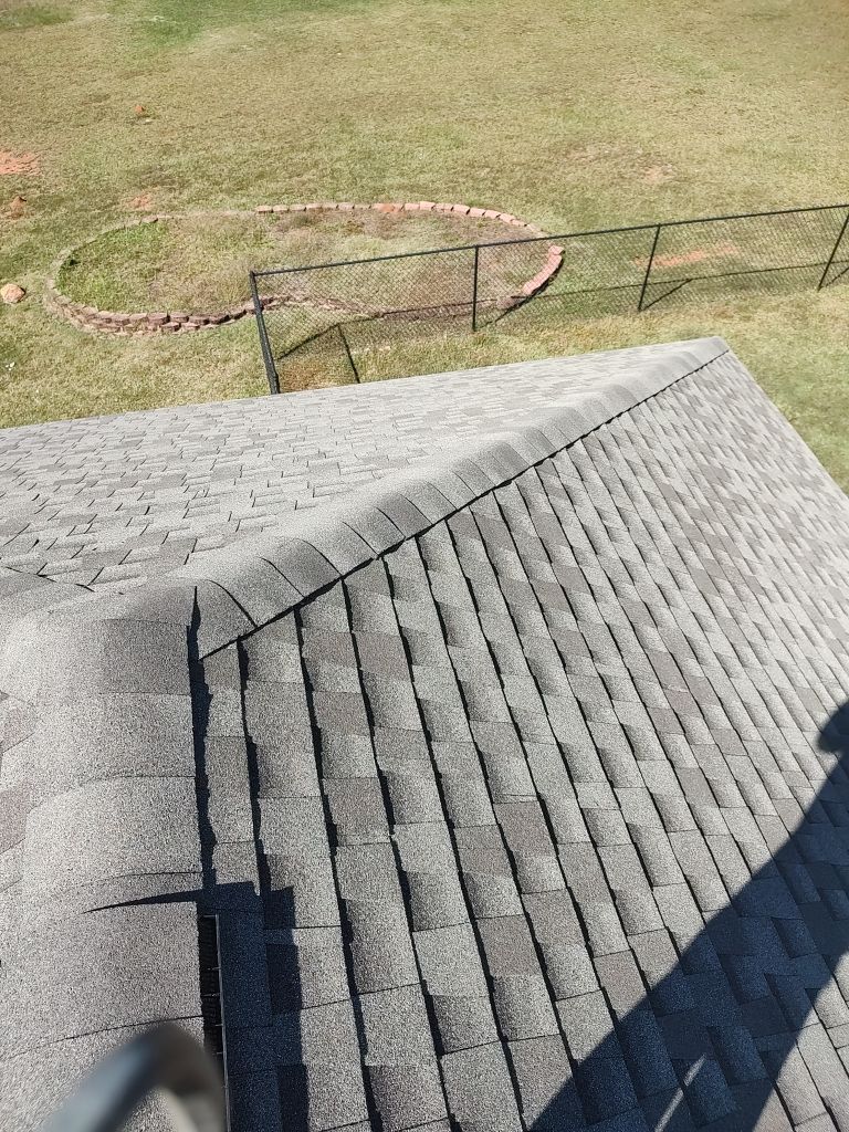 GAF HDZ - Weathered Wood by Elite Roofing LLC