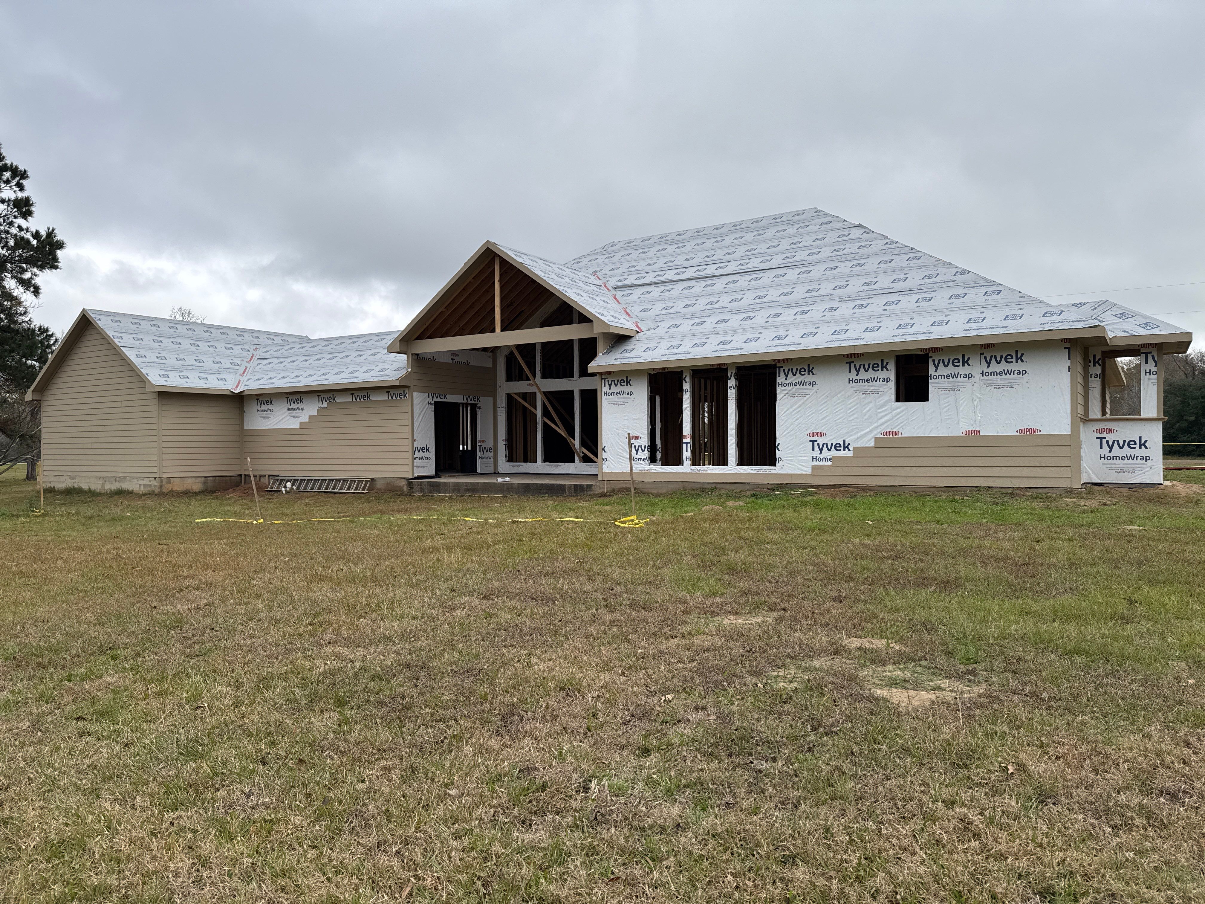 Full Home Demo & Rebuild - Shepard TX by Harden Enterprise Services LLC