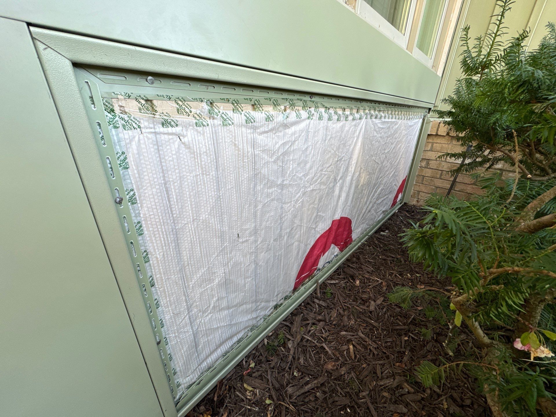 Siding Replacement using Alside 7" B&B by 180 Contractors