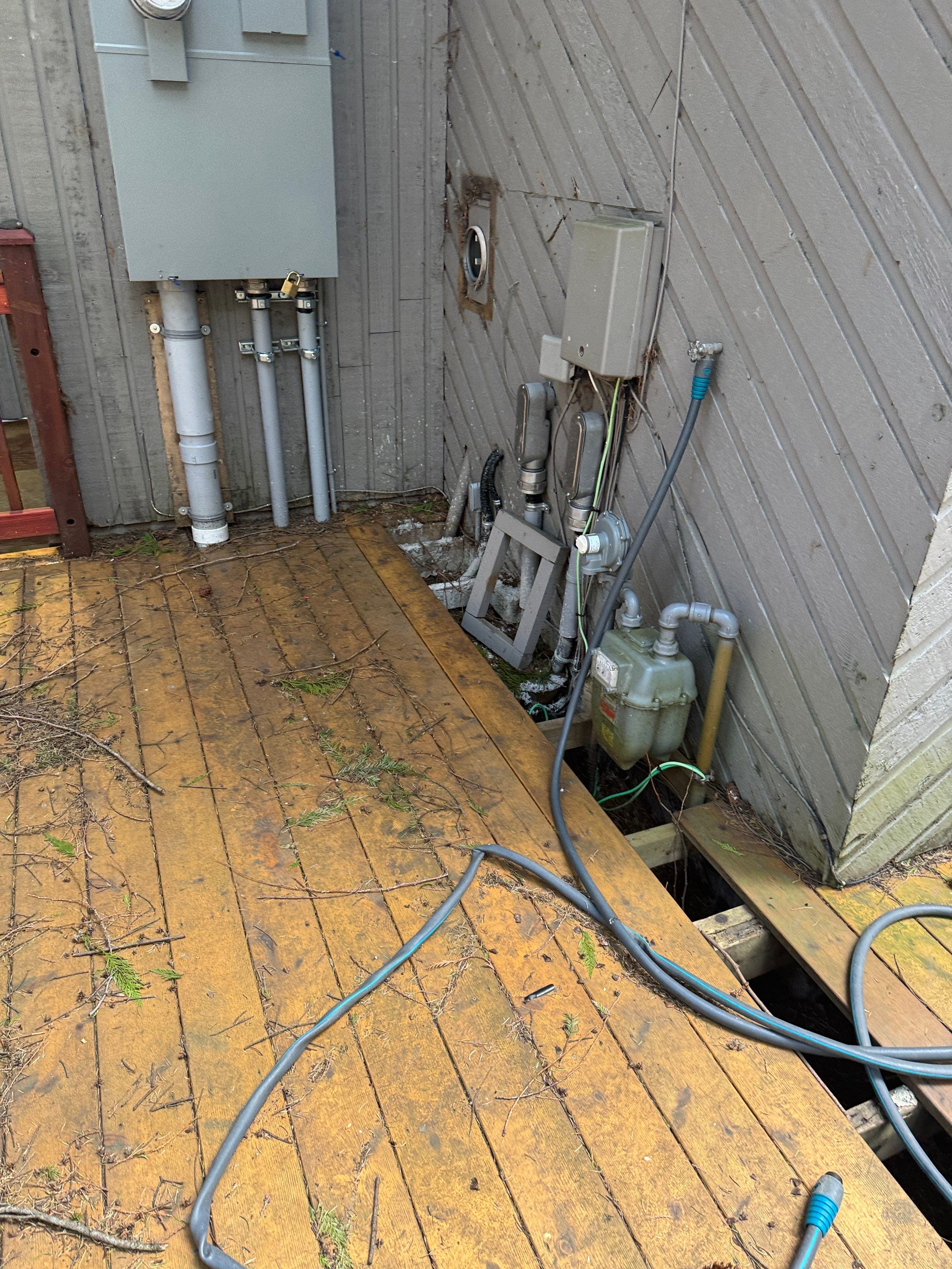 Rental Property Rehab After Tenant Eviction by YVR Construction Group
