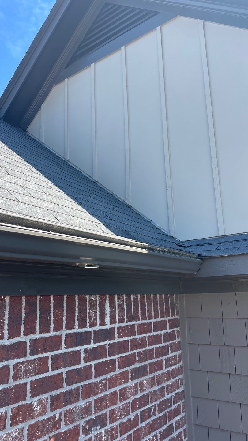Residential Roofing Installation using GAF by Reset Roofing
