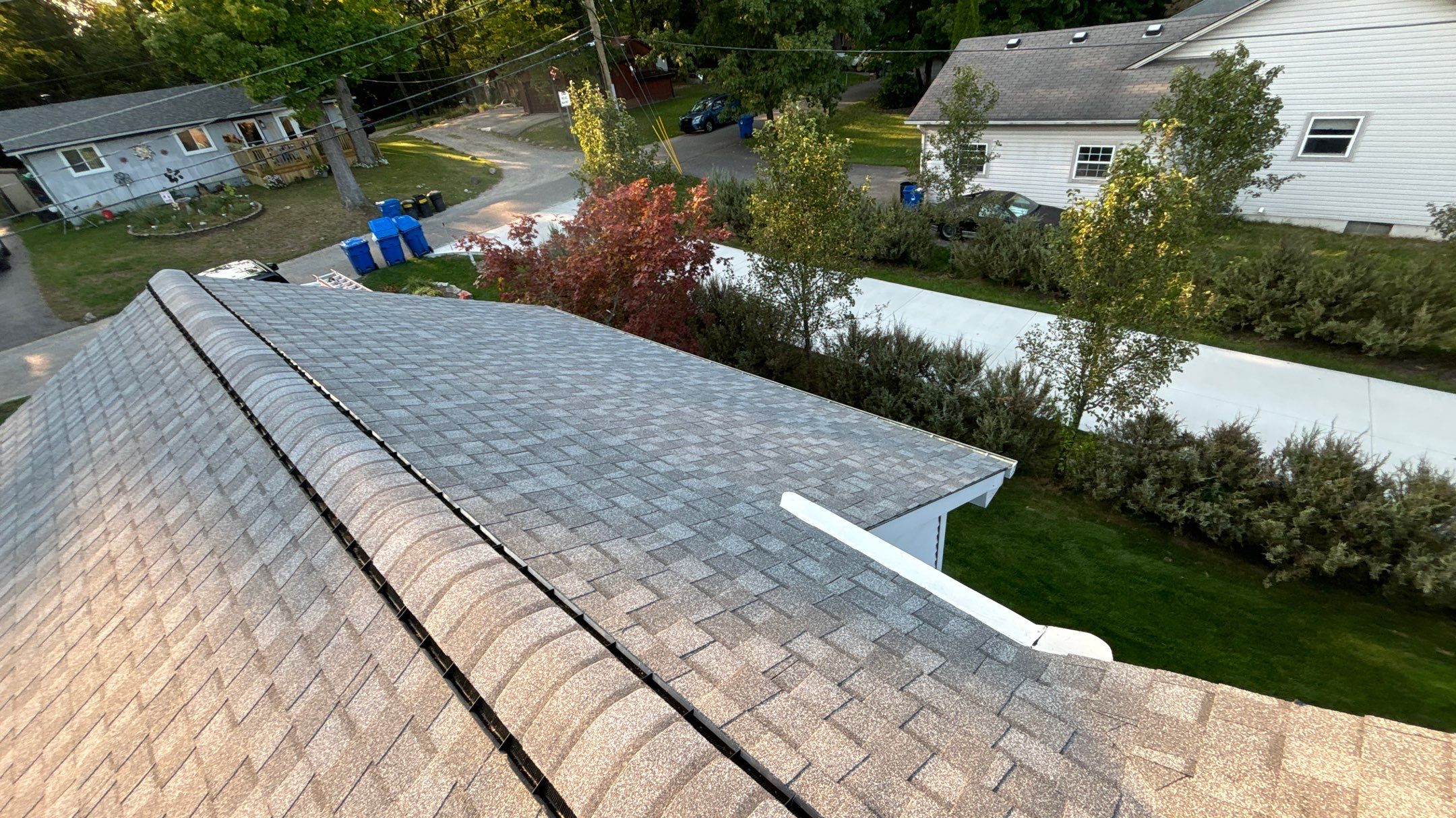 Roof Replacement using CertainTeed Landmark by 180 Contractors