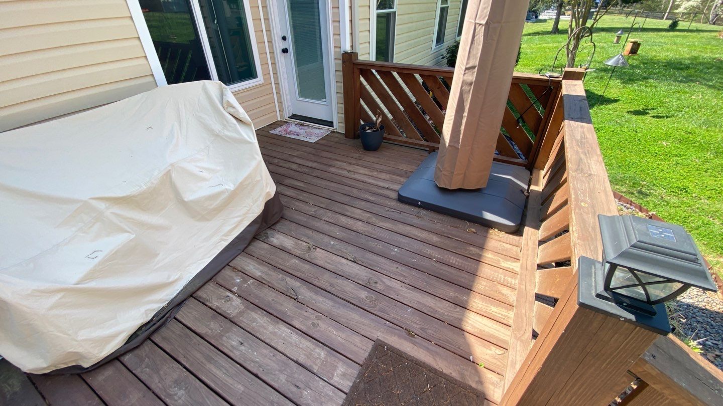 Pergola using Wood Sealant by DuraSeal