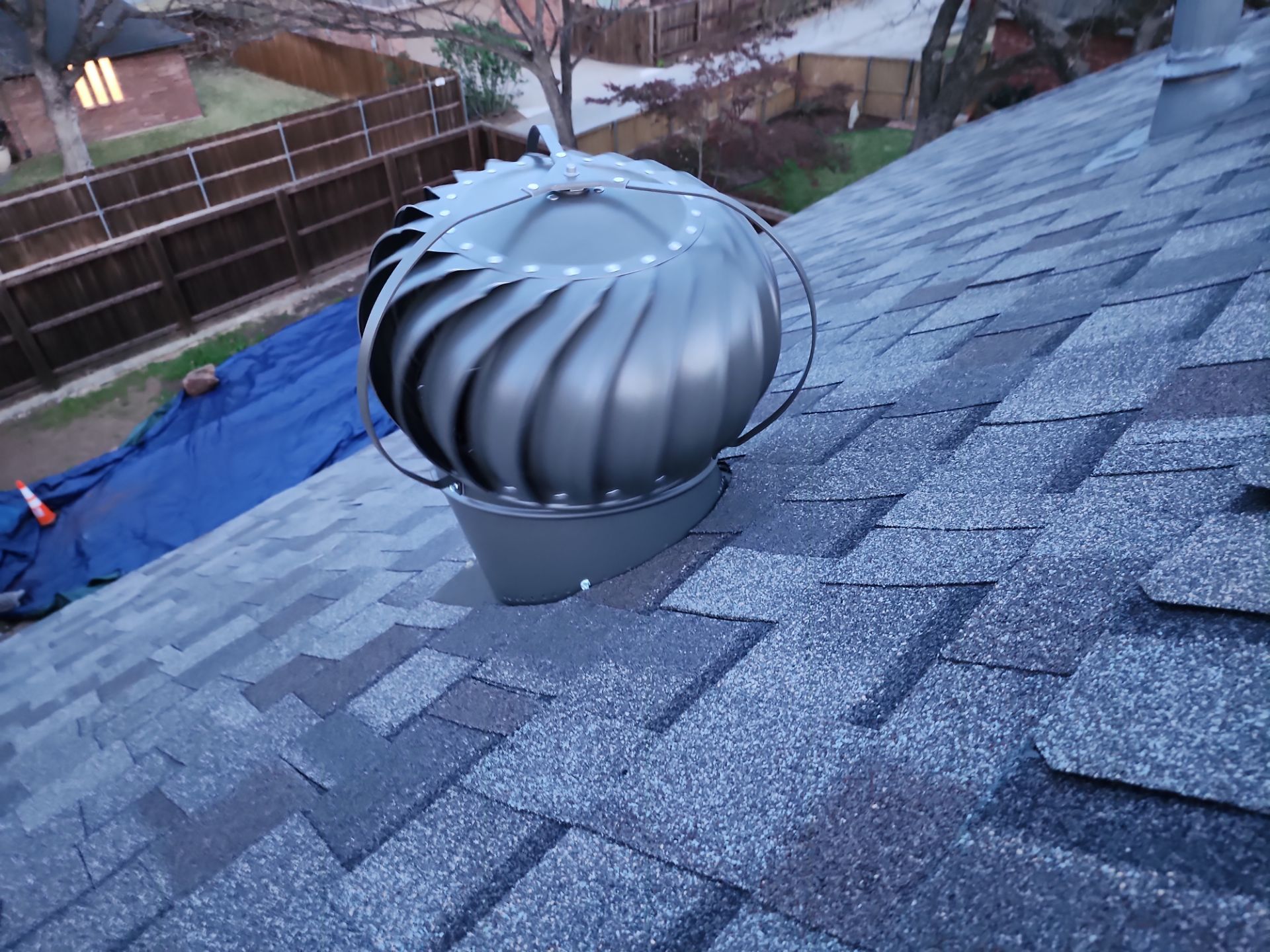 Roof, Gutters, Chimney Chase, Skylight Replacement by 3:16 Roofing and Construction