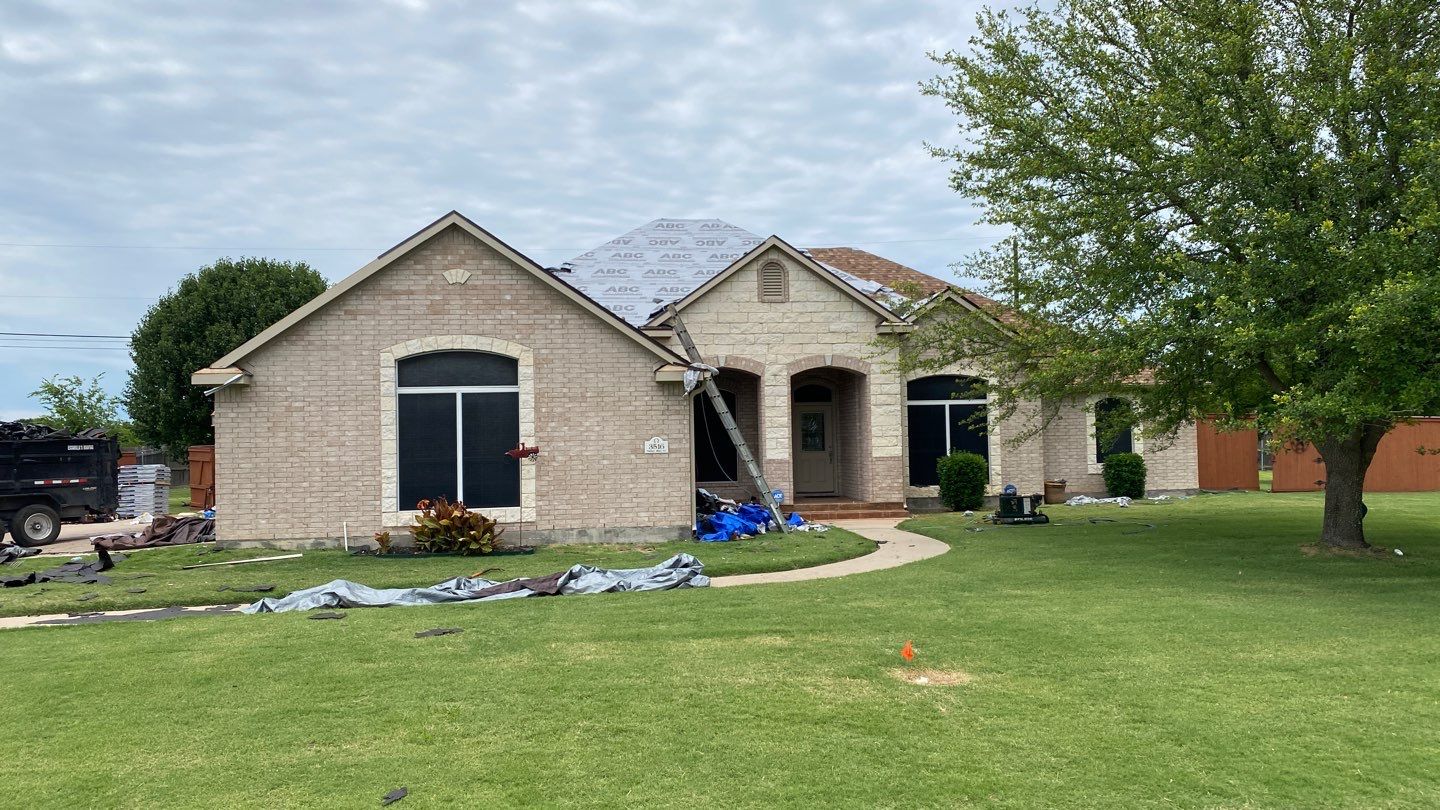 Residential Roof Replacement using Tamko Heritage by Elite Roofing LLC